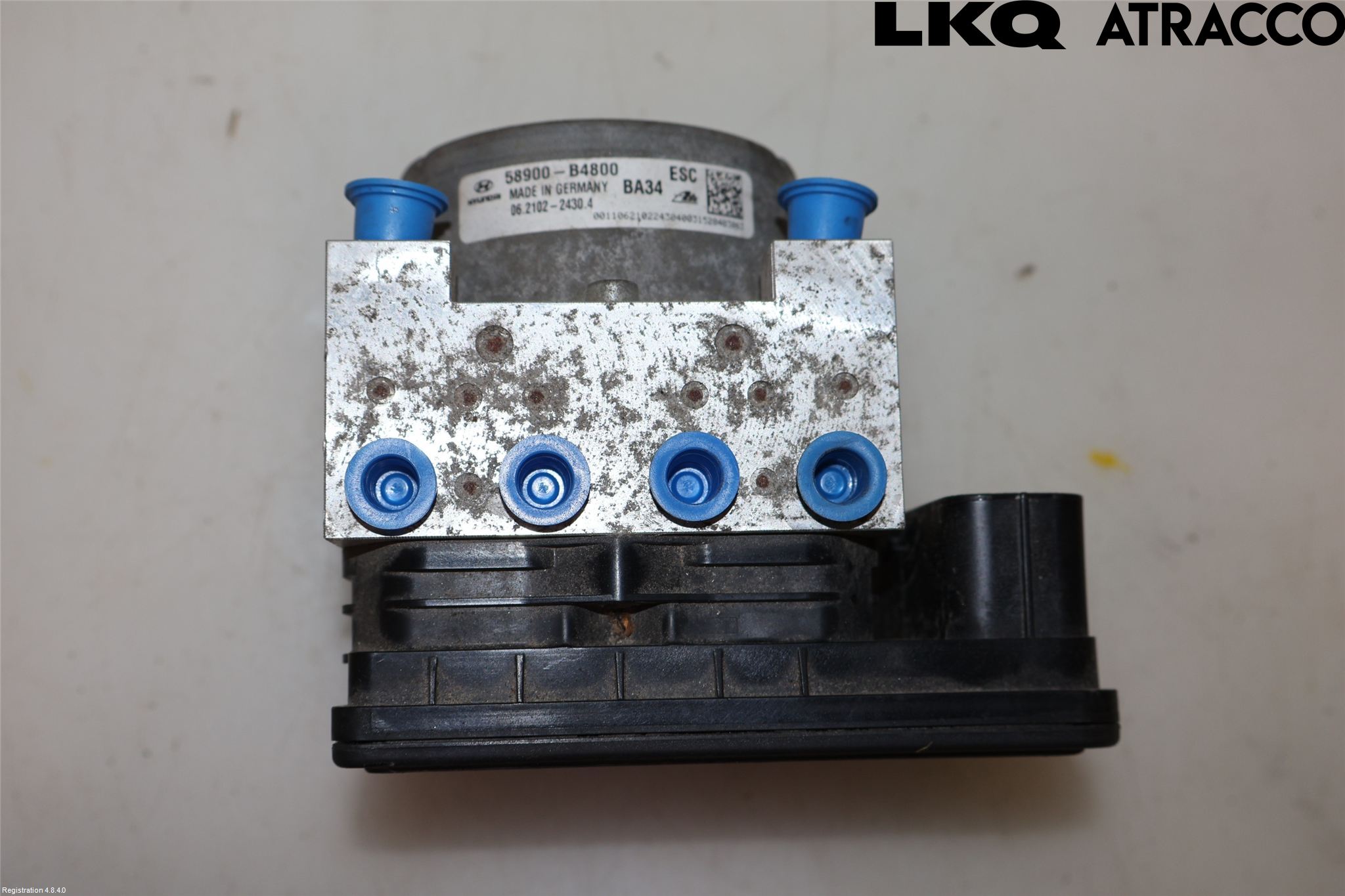 Hyundai i10 BA 14-16 Abs Hydraulaggregat