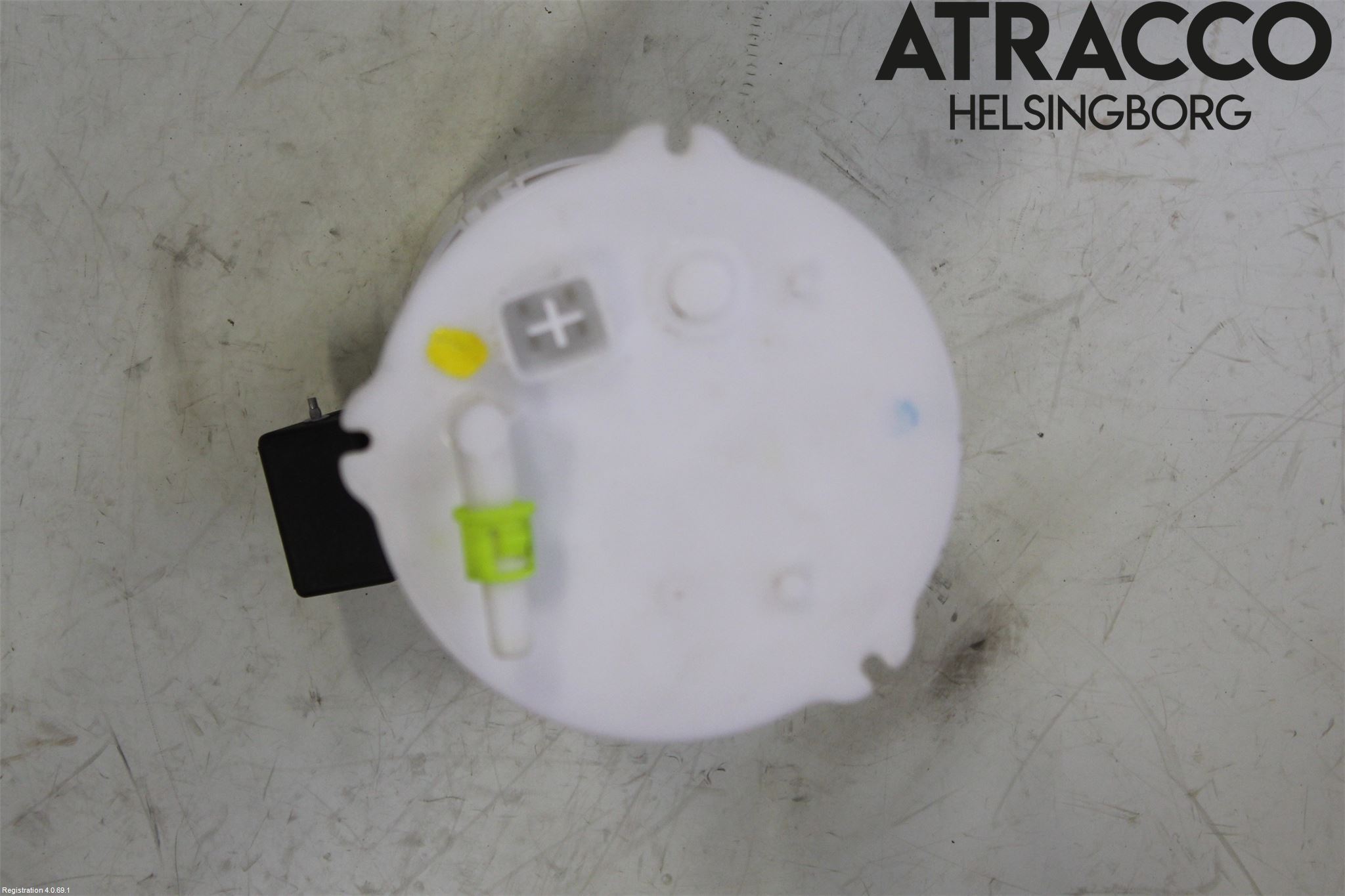 Mazda MX-5 III MIATA 06-15 Bränslepump El