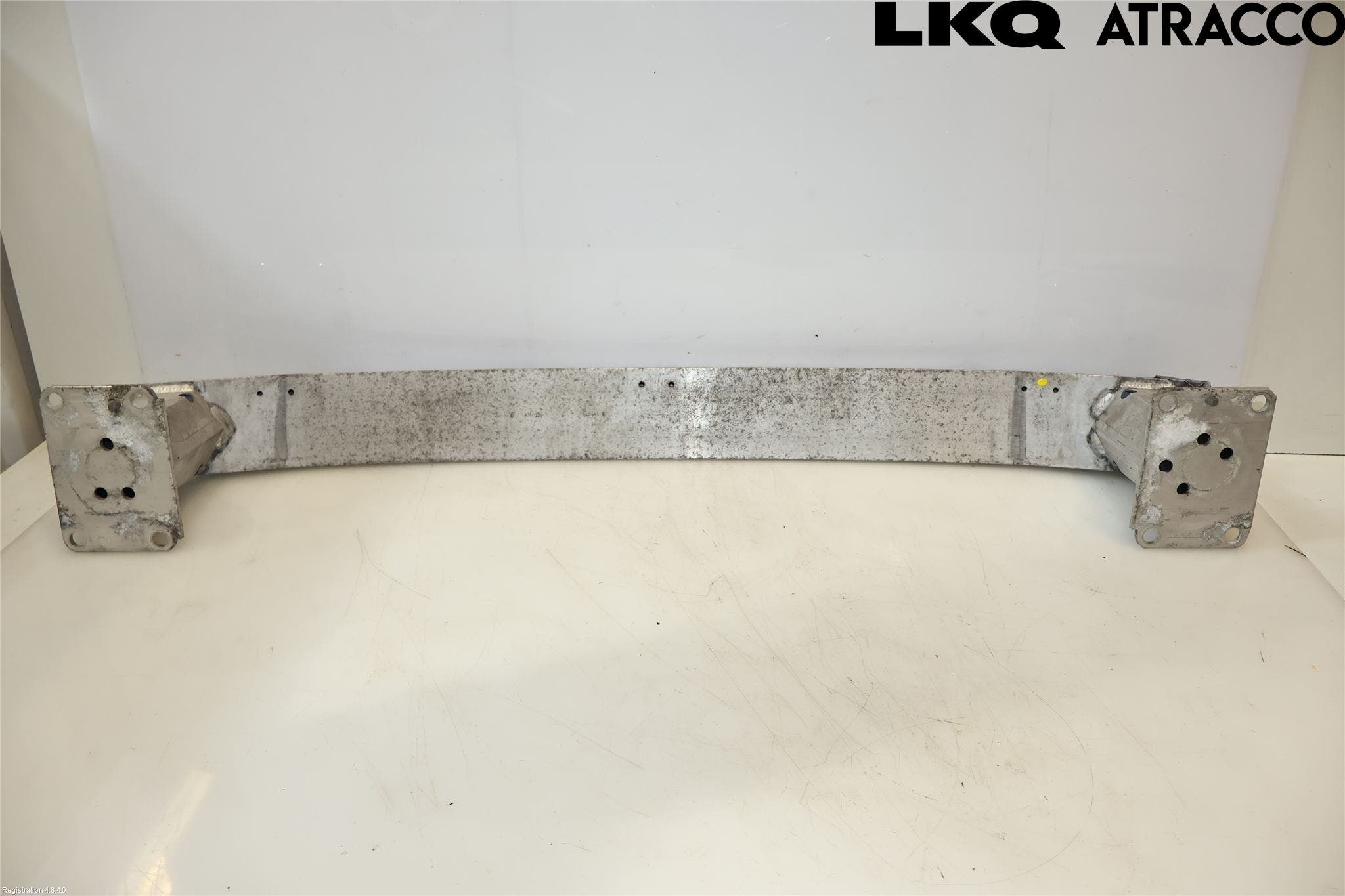 Peugeot 308 14-21 Stötfångarbalk Fram