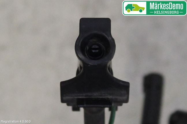 Landrover LAND ROVER RANGE ROVER EVOQUE (L538) 11-18 Spolarmunstycke Rutor