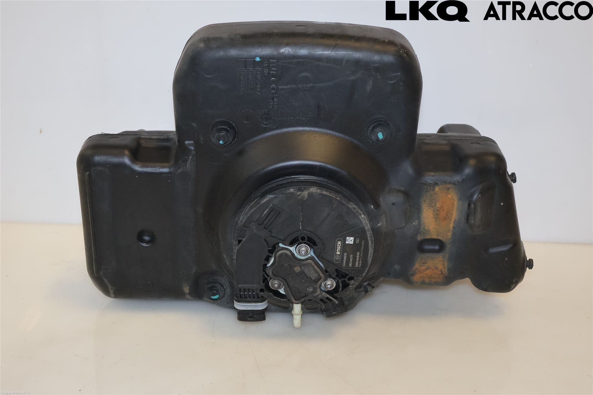 Iveco DAILY 14->> Adblue Tank