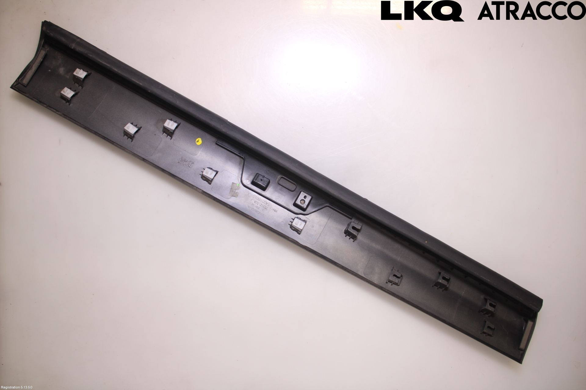 Honda CR-V 13-18 Dörr Dekorlist Fram Hö