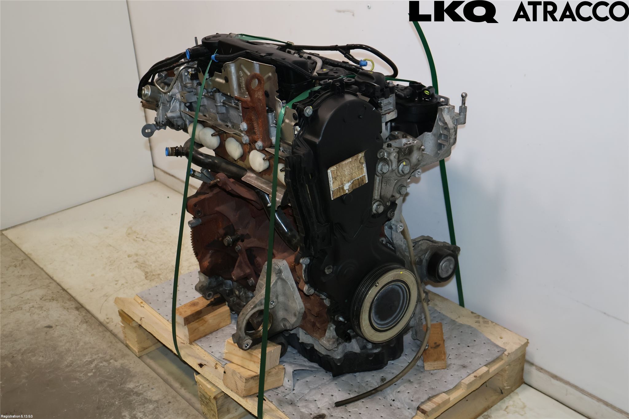 Toyota PROACE II 16- Motor Diesel