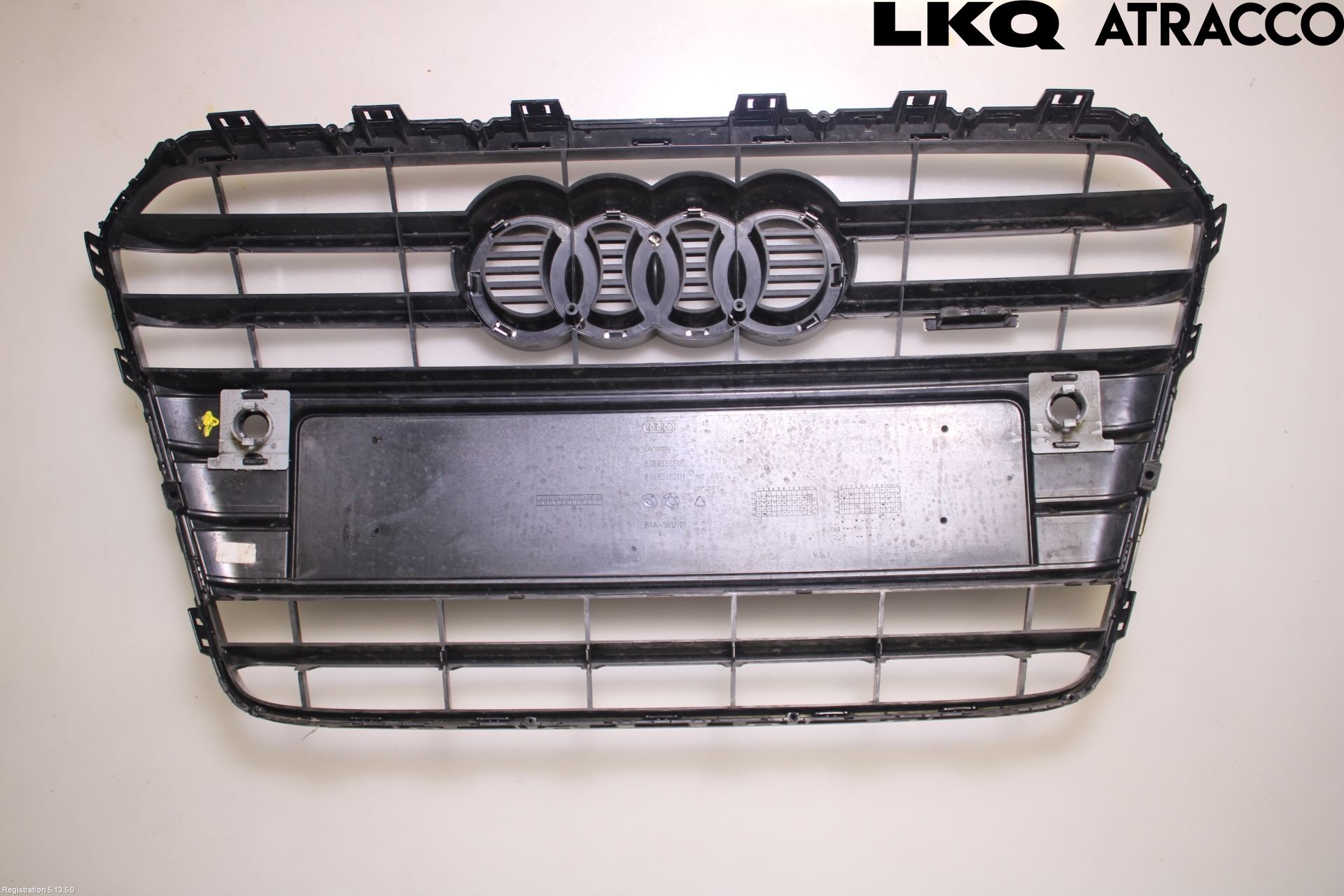 Audi A5 07-16 Grill Komp