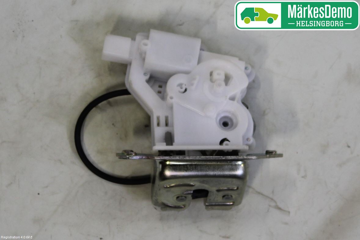 Suzuki IGNIS 01-20 Låskista Baklucka