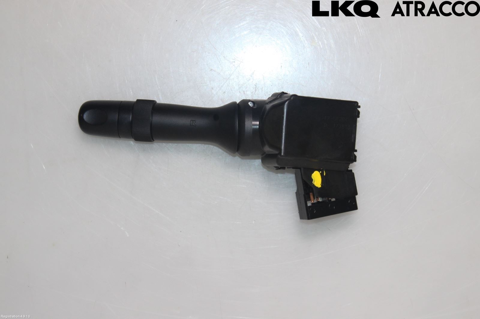 Toyota RAV 4 06-12 Spak Torkar-Spolomk
