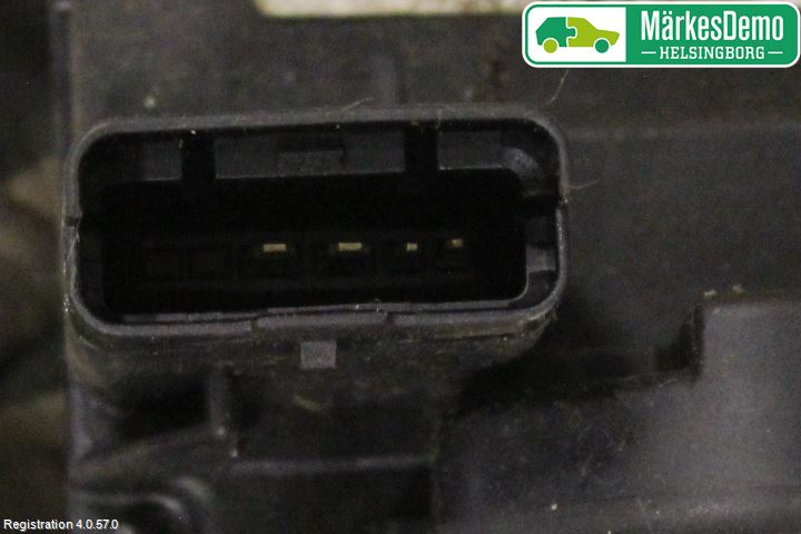 Hyundai i20 PB 09-14 Centrallåsmotor Höger