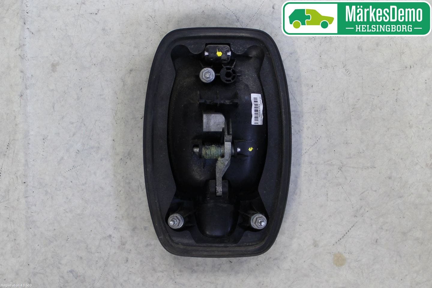 Fiat DUCATO 07-15 Dörrhandtag Yttre Hö