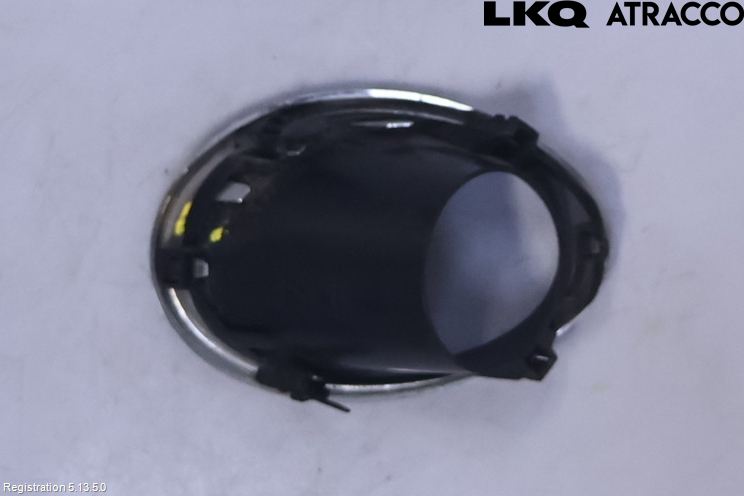 Nissan QASHQAI 14-17 Dimljussarg Fram