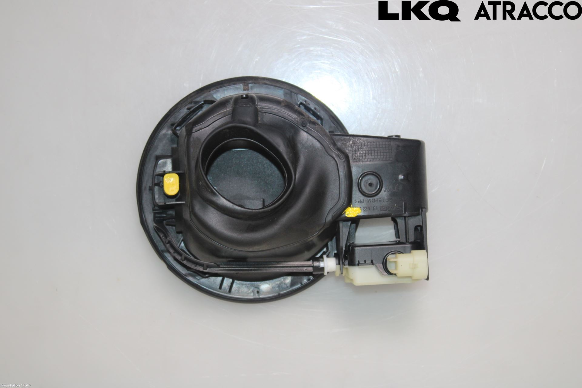 Saab 9-5 10-12 Tanklucka