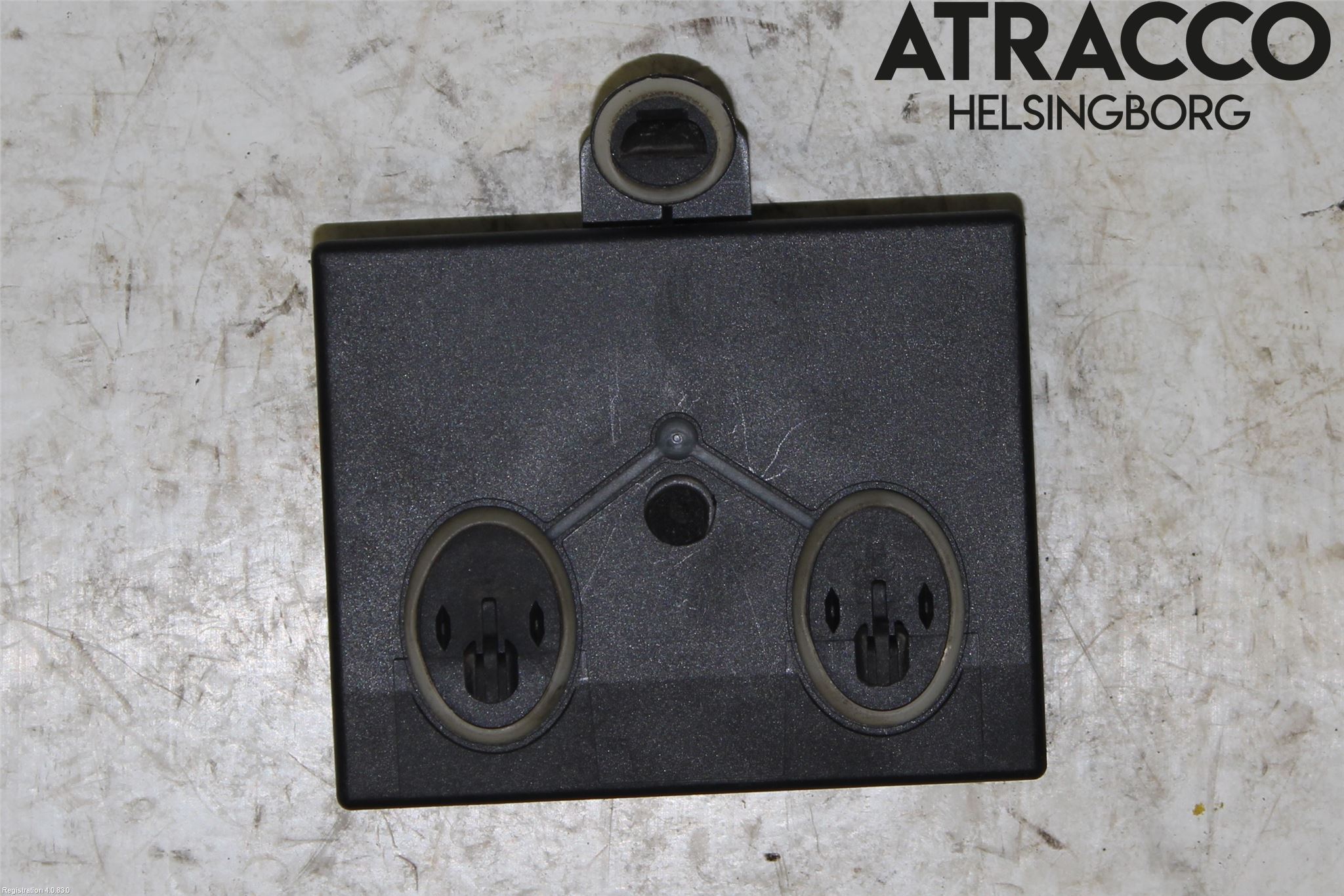 Audi Q3 8U 12-18 Styrenhet Dörr