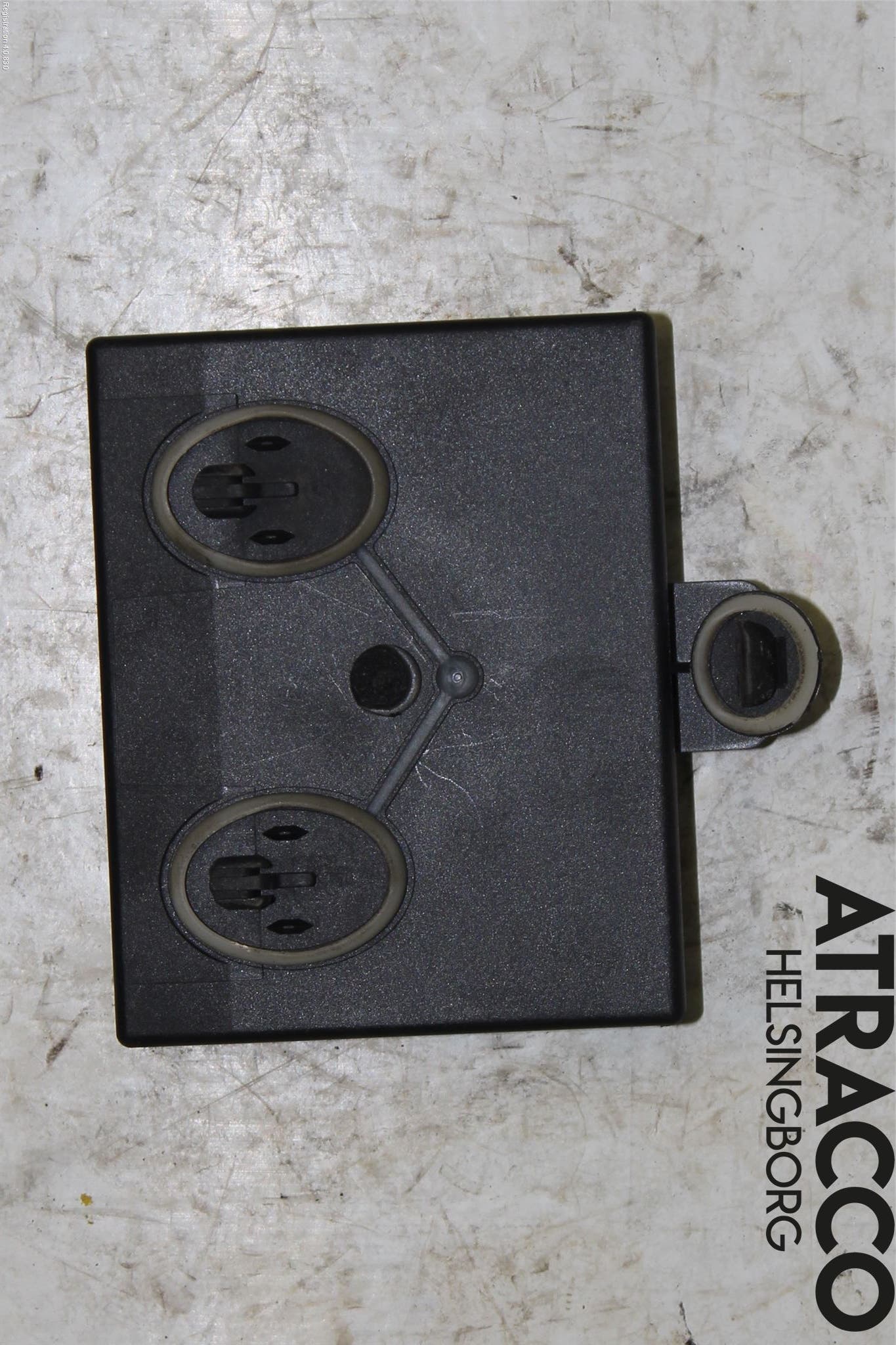 Audi Q3 8U 12-18 Styrenhet Dörr