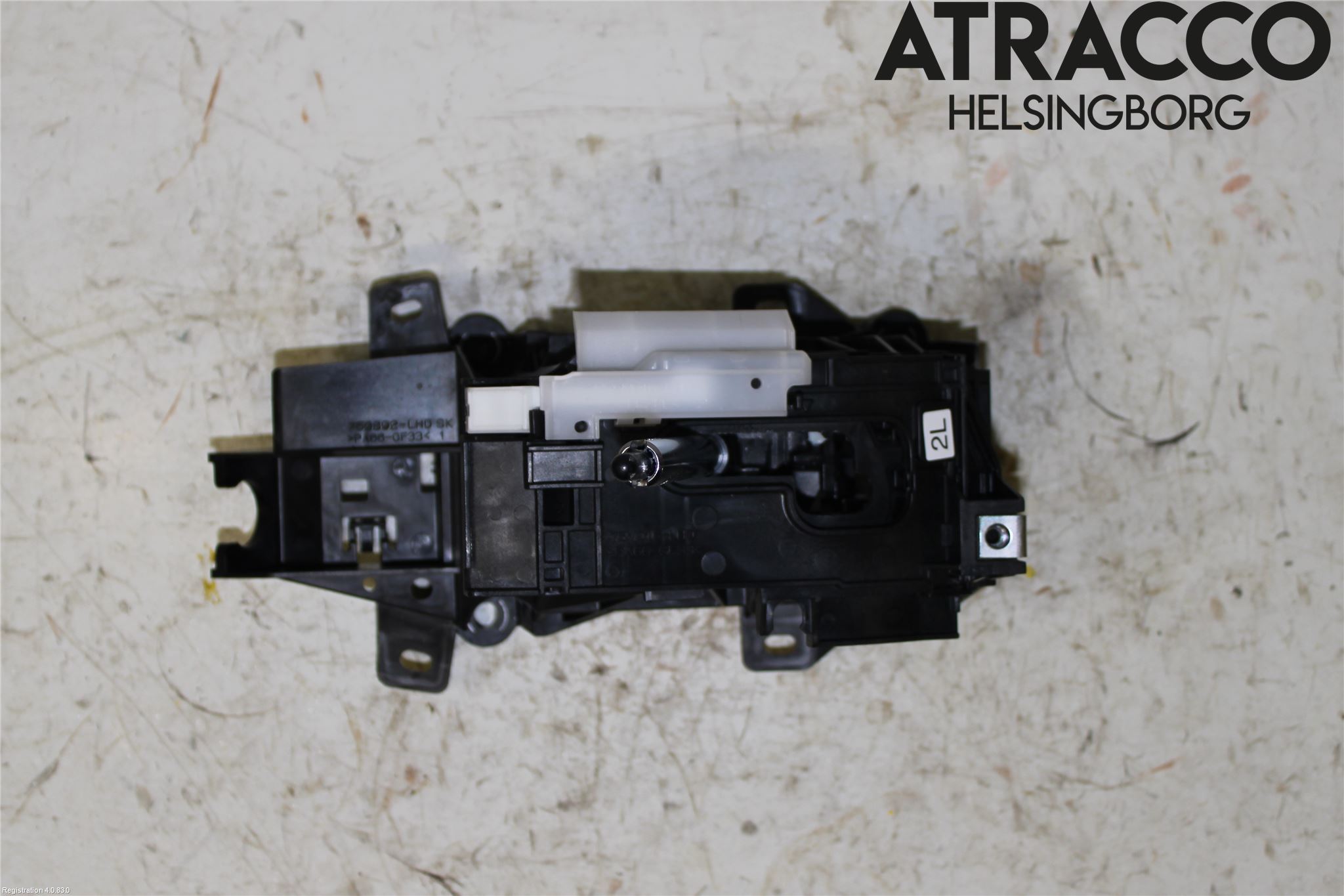 Toyota RAV4 19- Växelspak