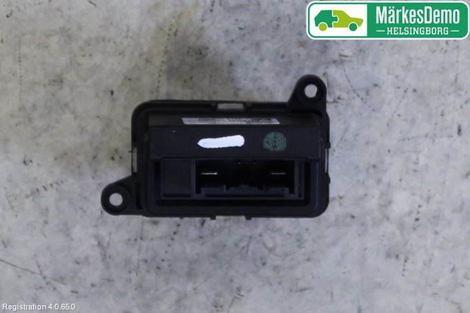 Ford FIESTA 13-17 Värmefläktsmotstånd