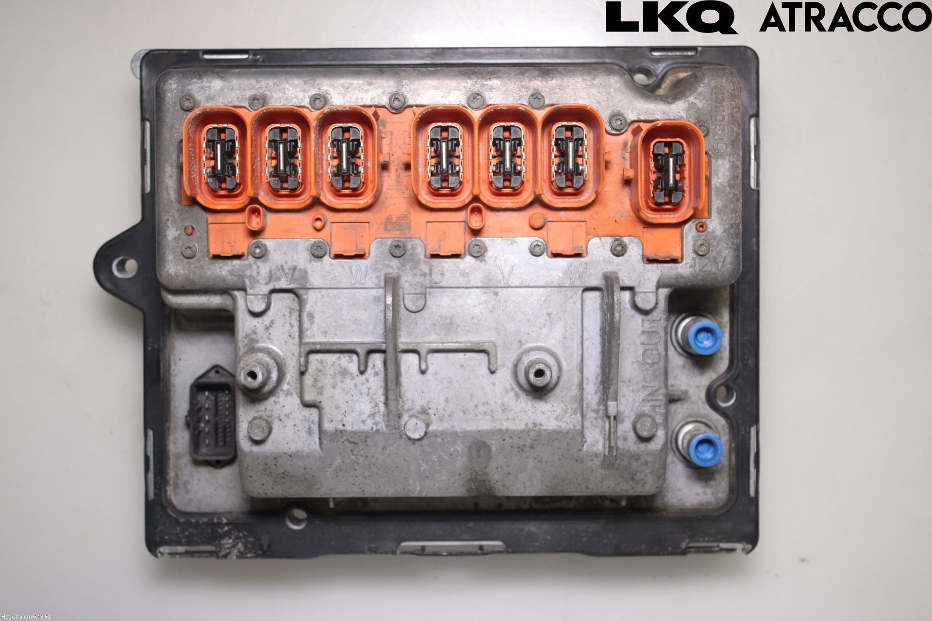 Peugeot 508 11-18 Hybridconverter