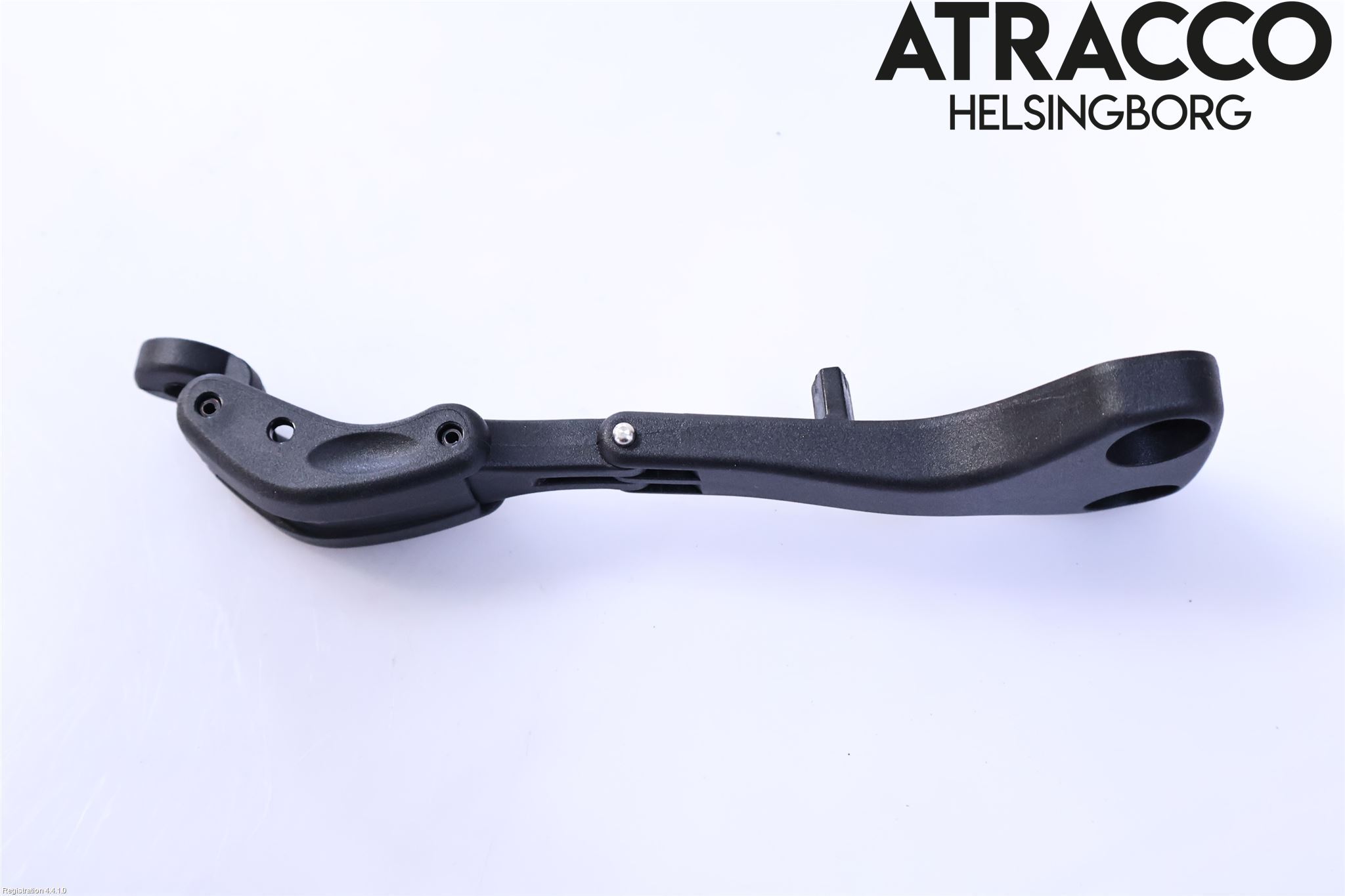 Toyota AYGO 15-21 Ventilationsruta Öppningsmekanism