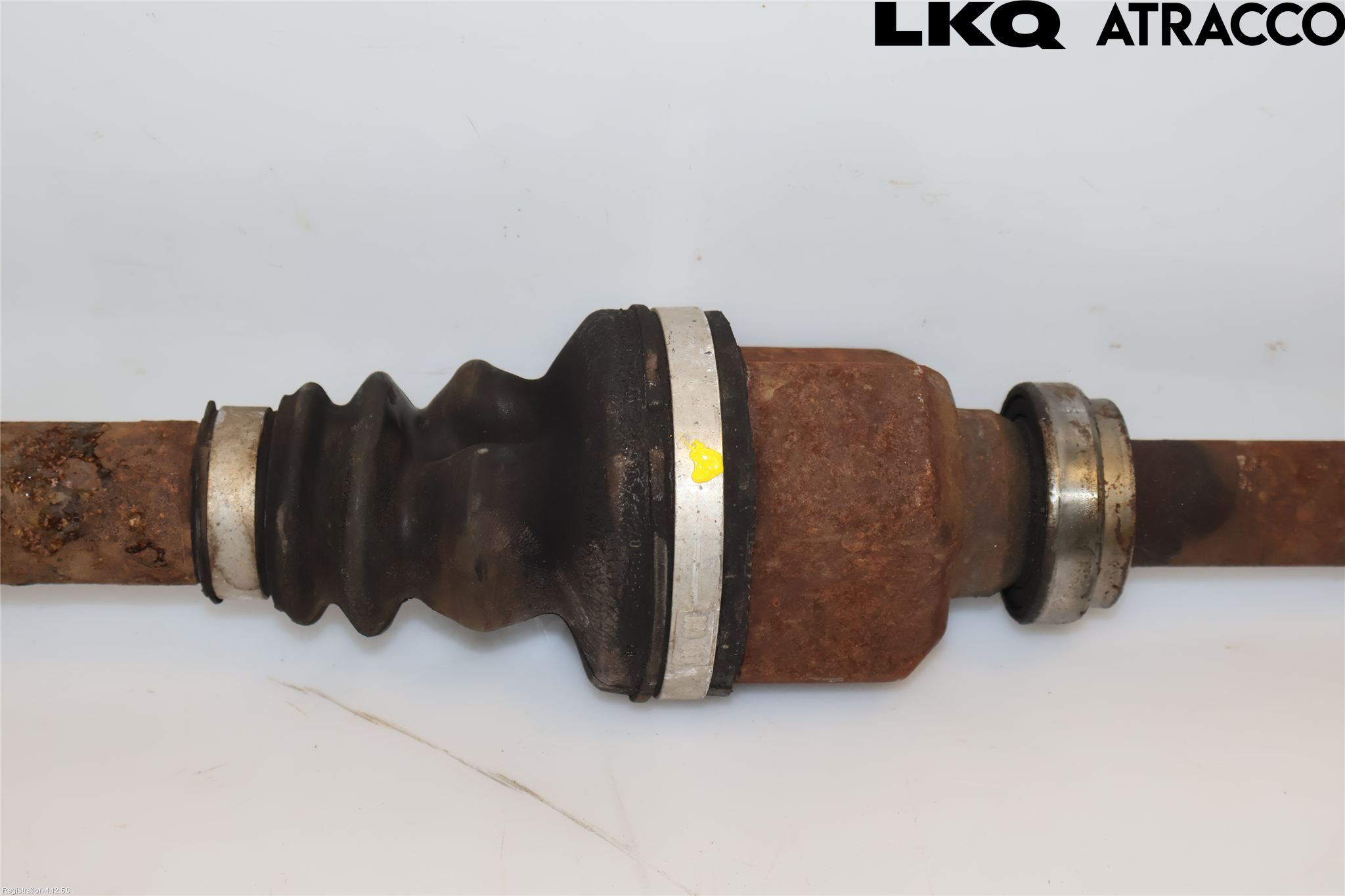 Peugeot 308 08-13 Drivaxel Fram Höger
