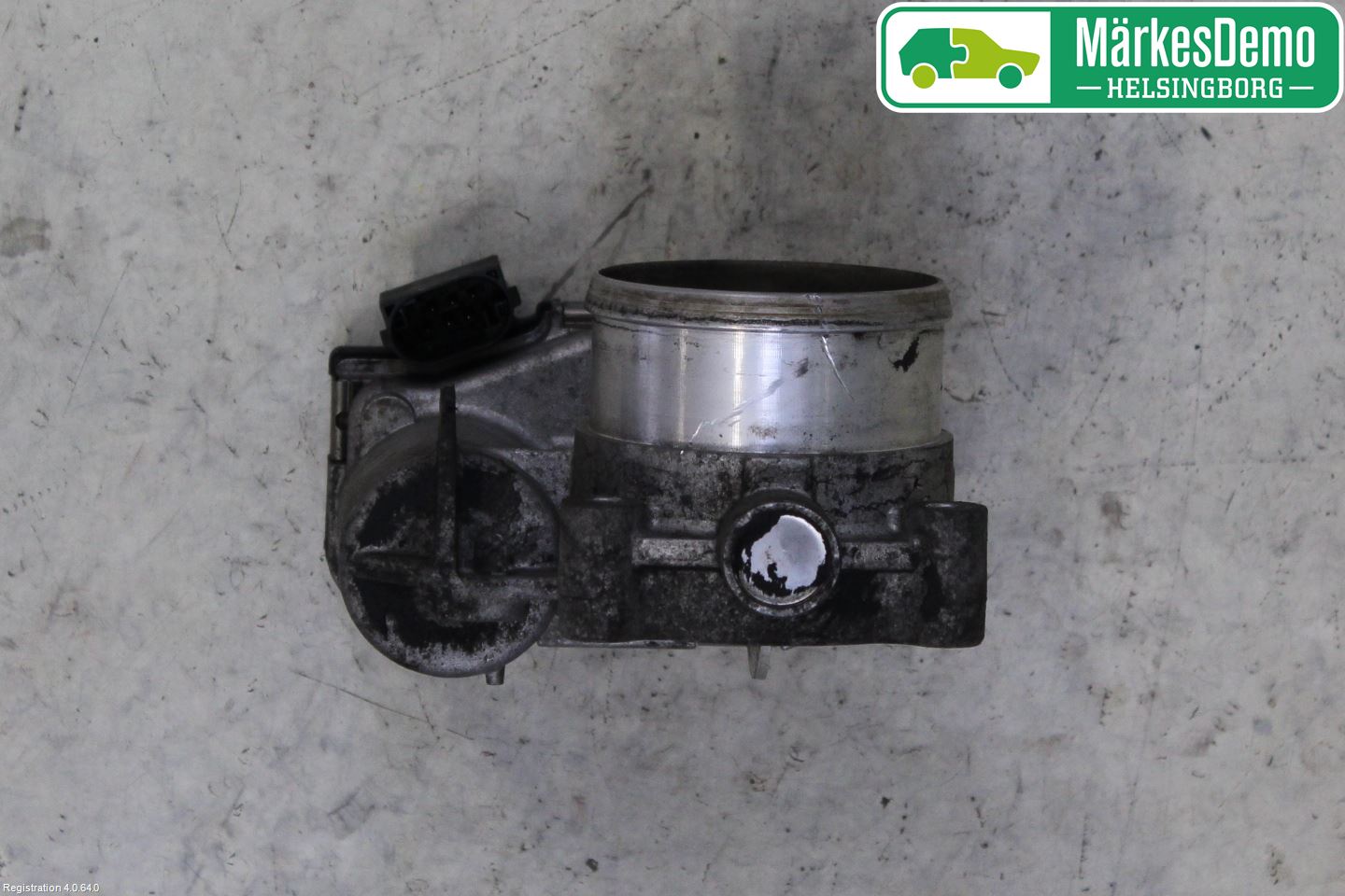 Ford TRANSIT    06-13 Injspjällhus