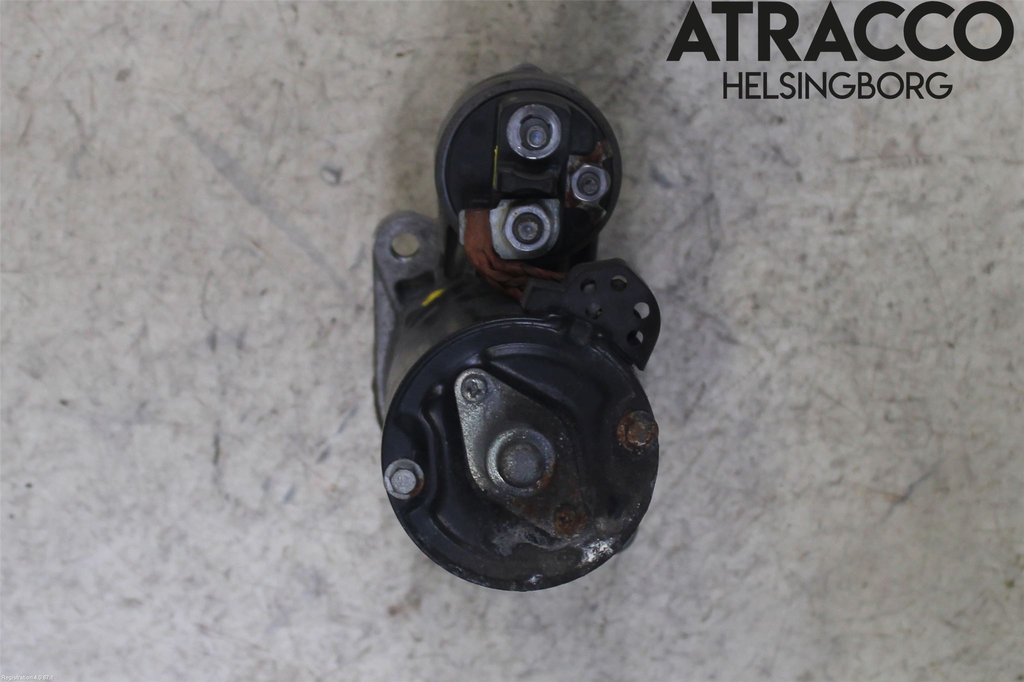 Mercedes-Benz MB E-KLASS (W212) 09-16 Startmotor