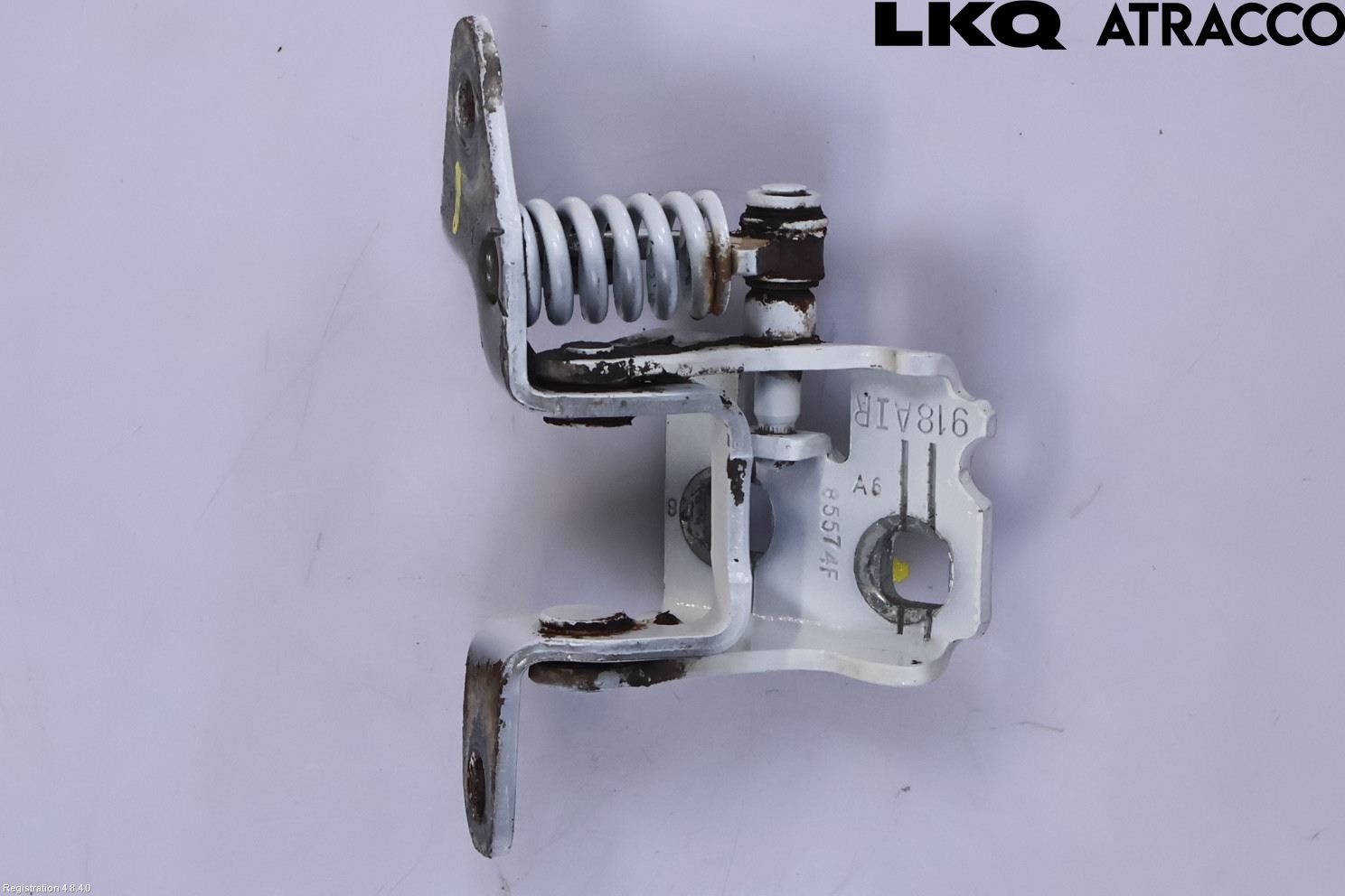 Fiat FREEMONT Dörrgångjärn