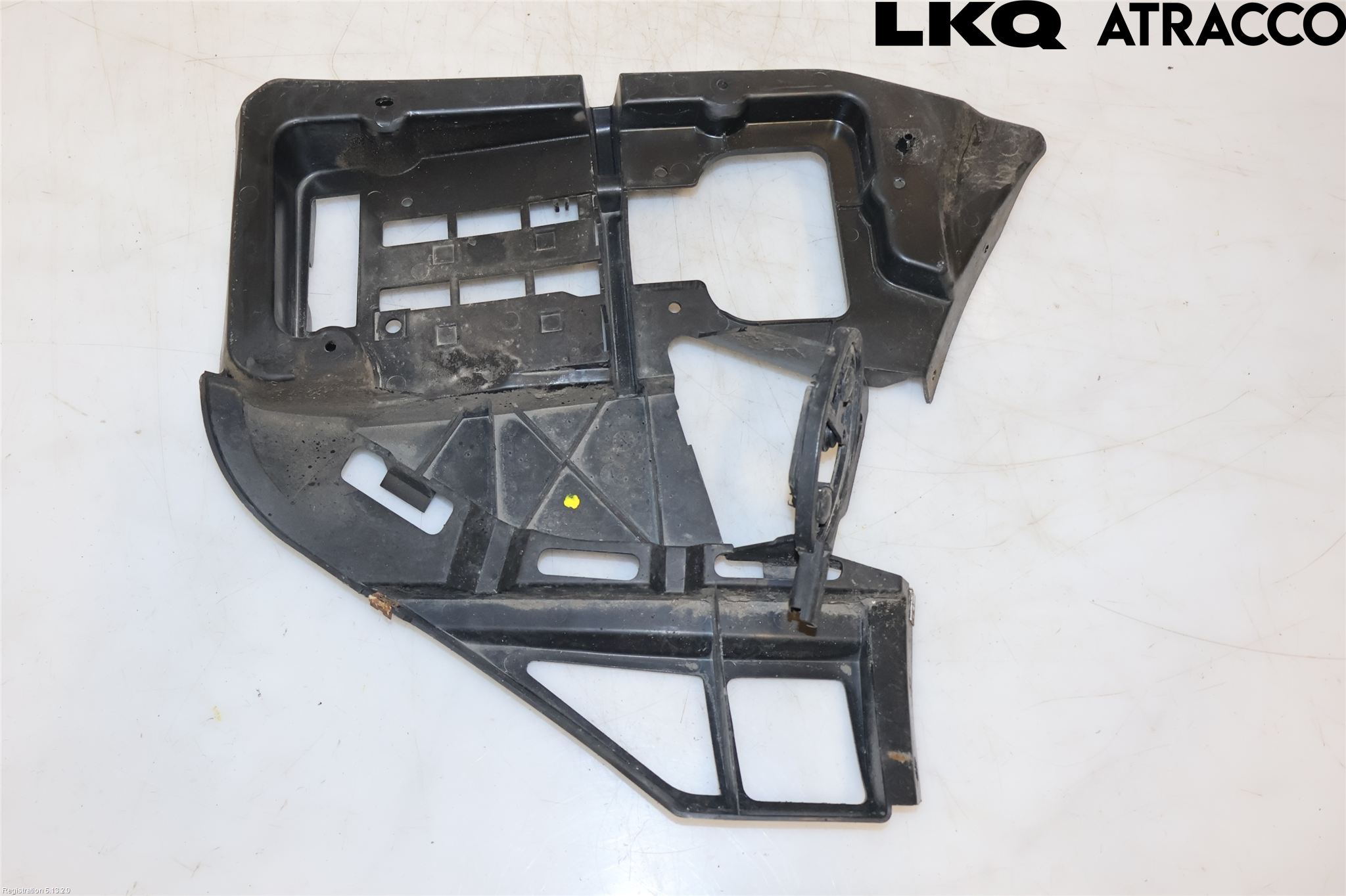 Ford S-MAX 06-15 Stötfångarfäste Bak Vä