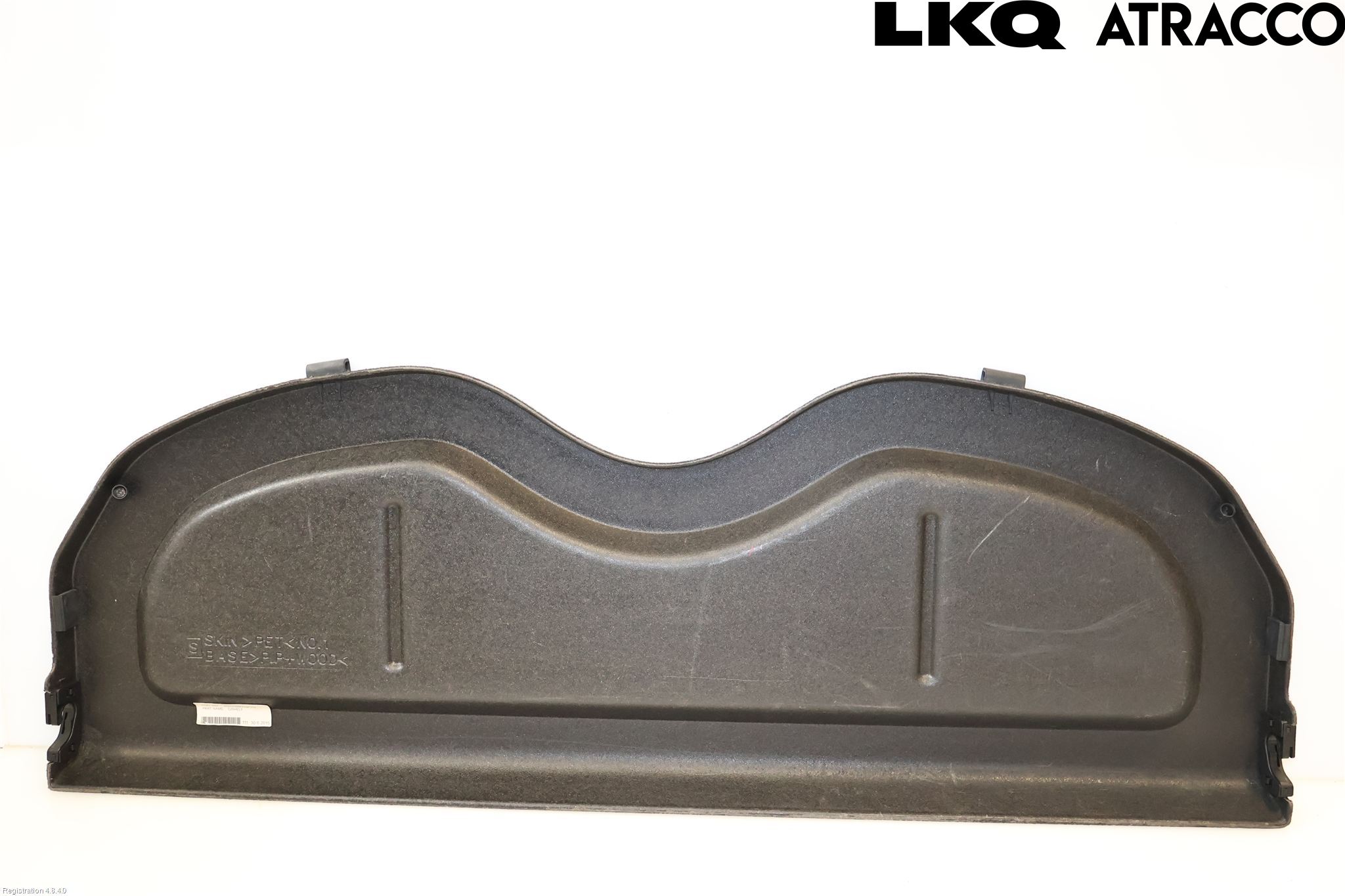 Hyundai i10 BA 14-16 Hatthylla