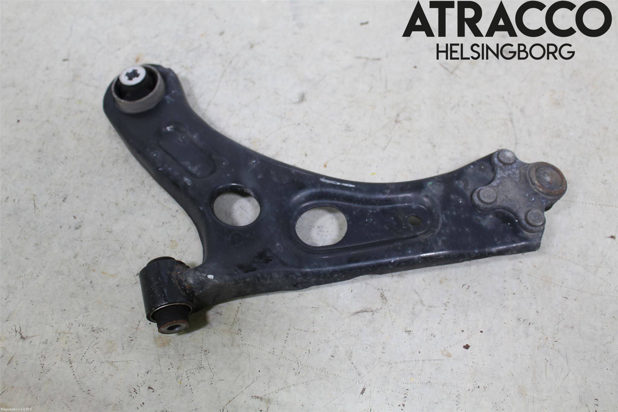Peugeot 208/E-208 20- Bärarm Fram Undre Hö