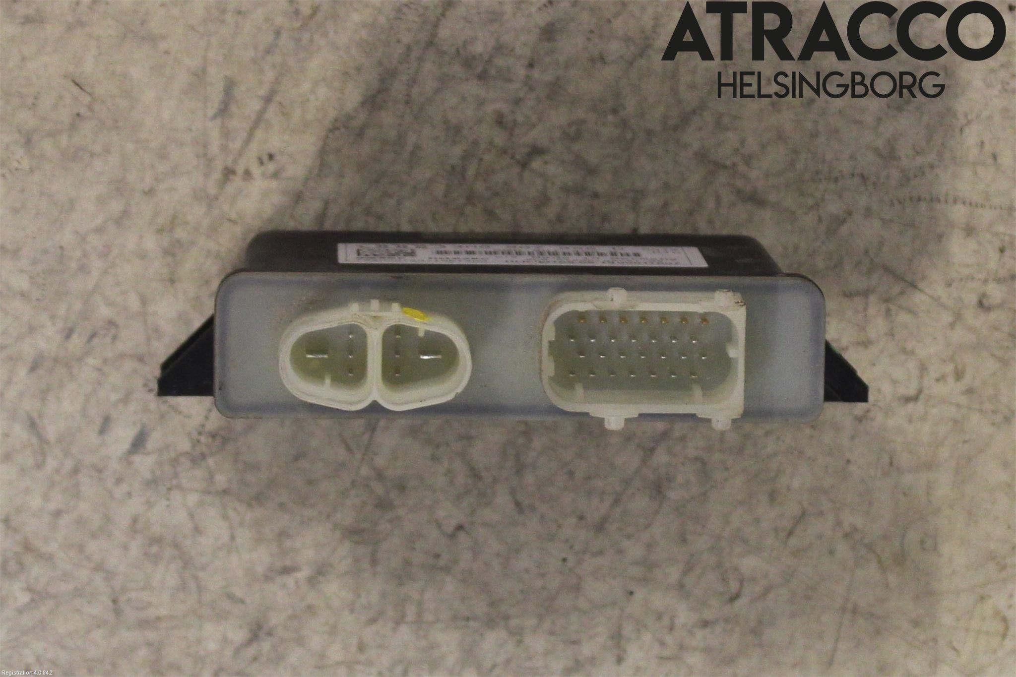 Audi A5 07-16 Styrenhet Avgasrening