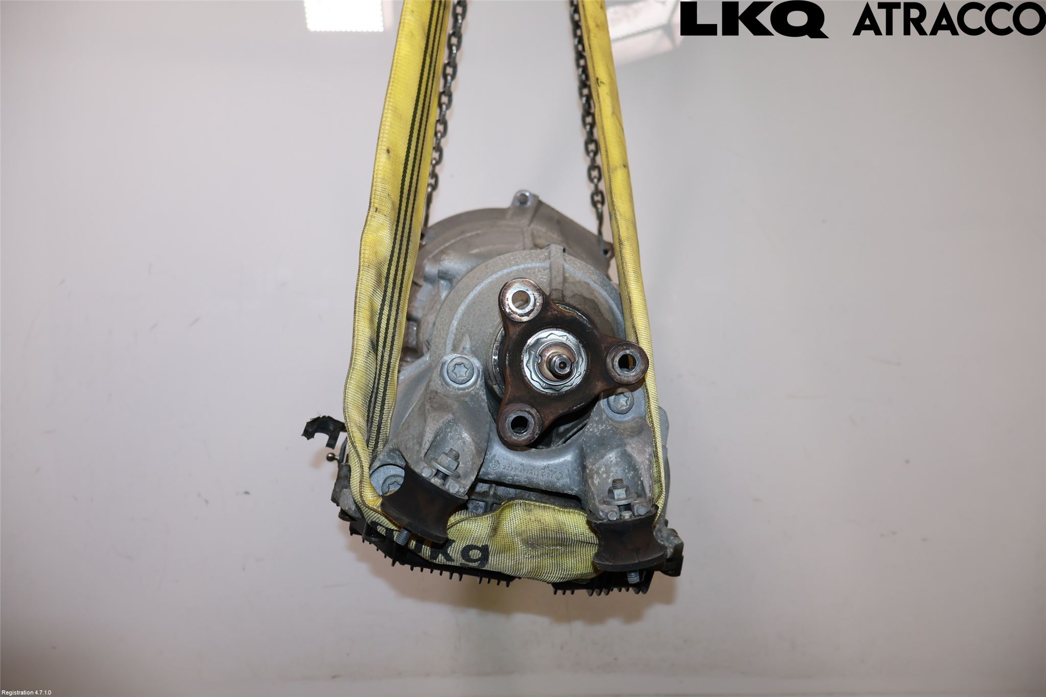 BMW 1 E82/88 Coupé/Cab 06-13 Växellåda Automat