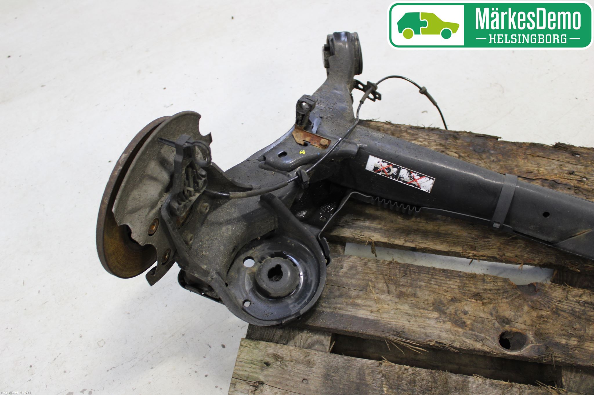 Citroen BERLINGO 08-18 Bakaxel