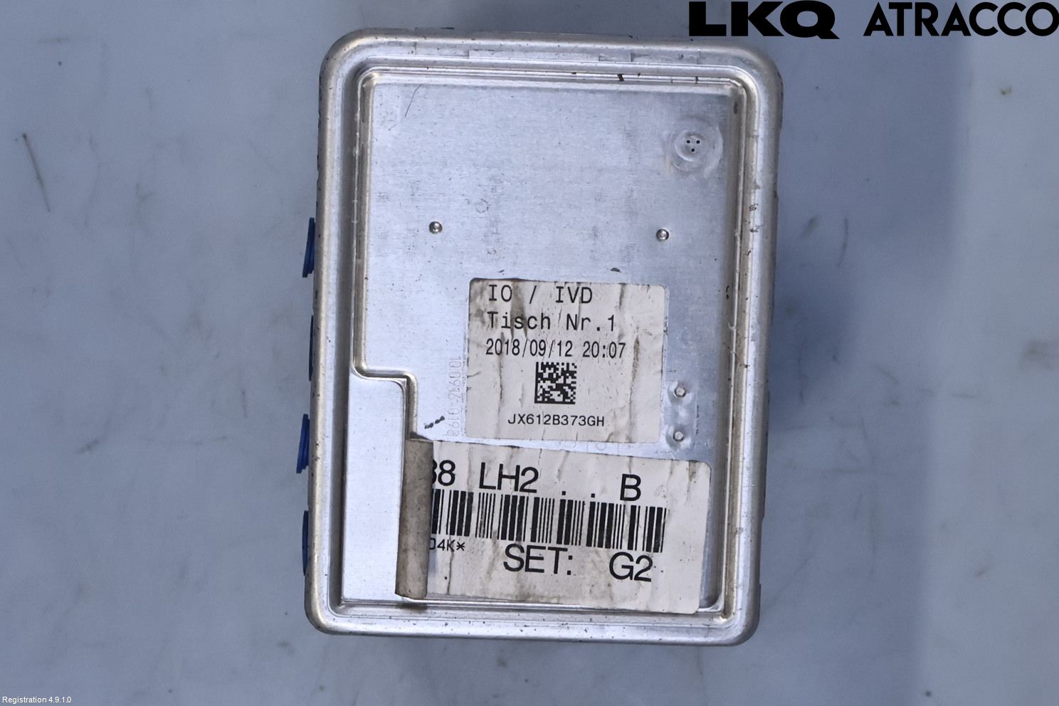 Ford FOCUS 19- Abs Hydraulaggregat