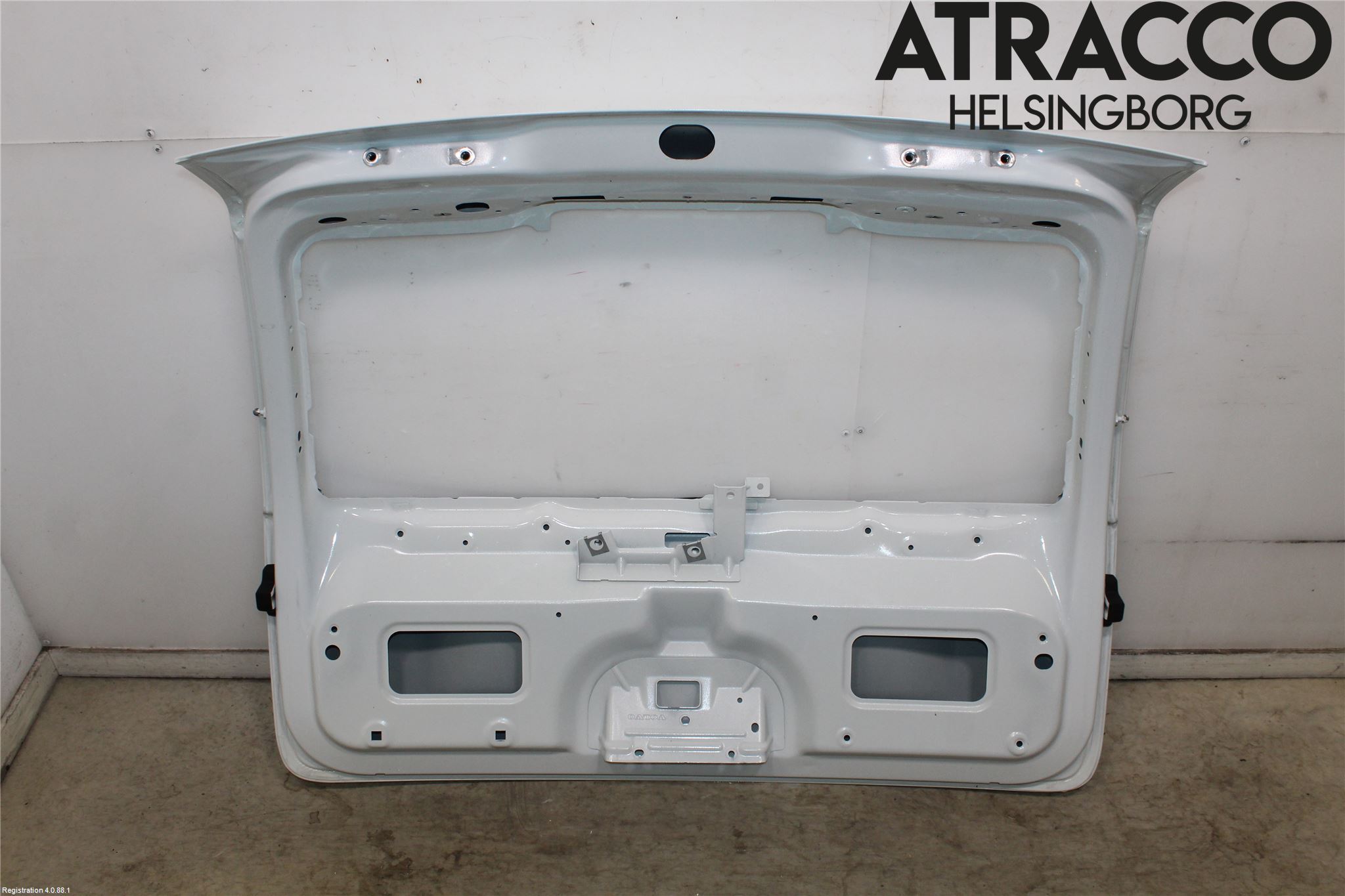 Volvo V50 08-12 Baklucka Kombi