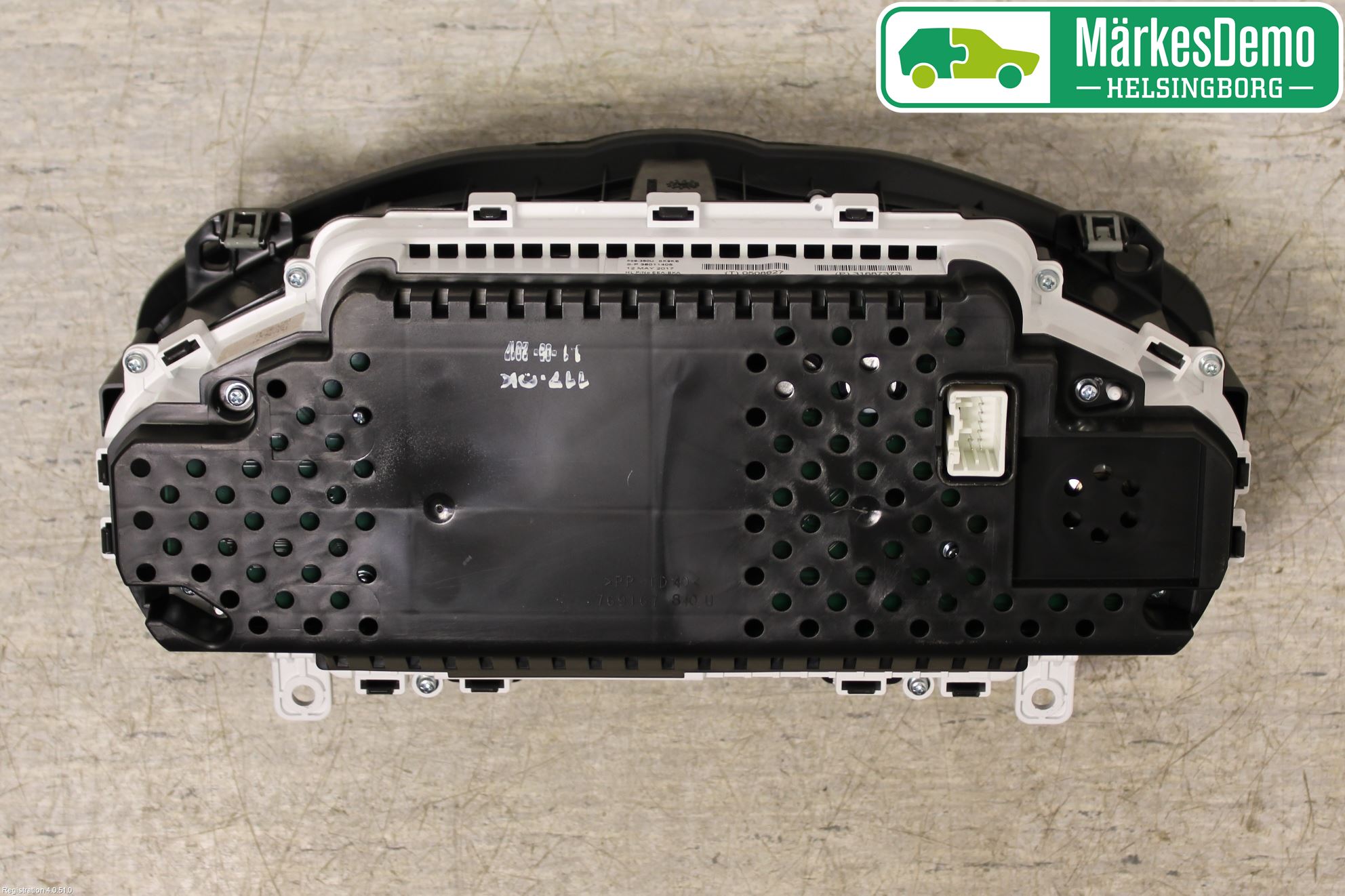 Volvo V40 CROSS COUNTRY 13-19 Instrument Komb
