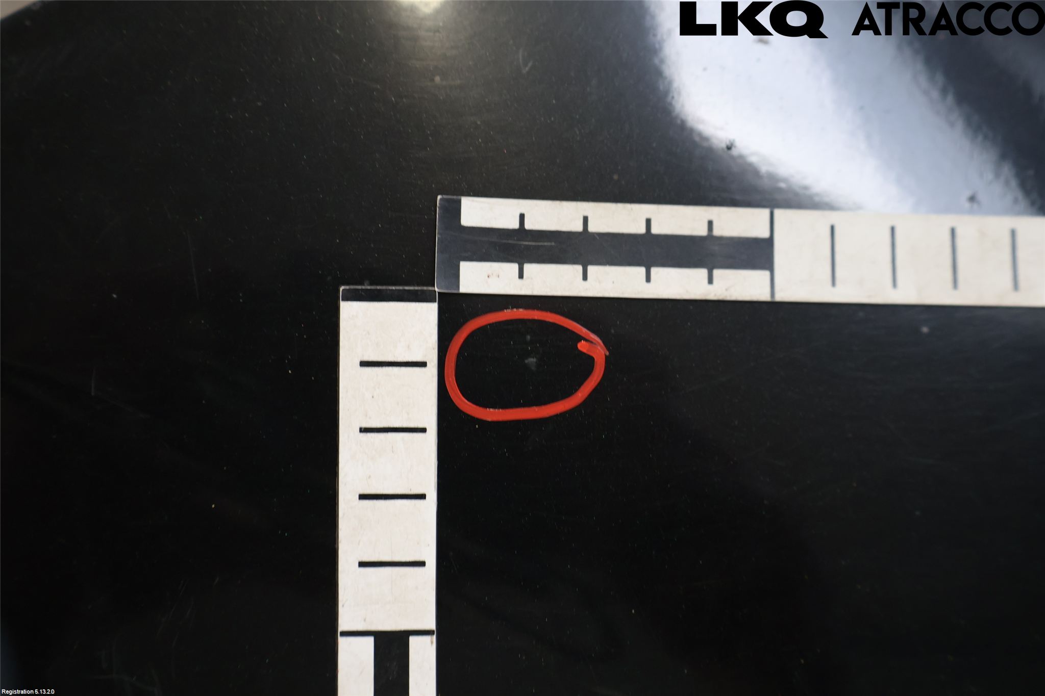 Suzuki KIZASHI Dörr Bak Vänster