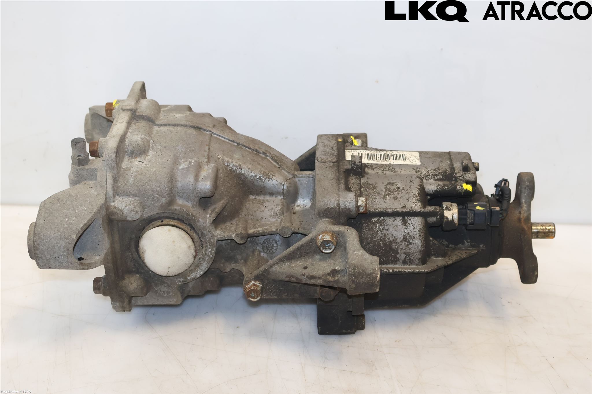 Kia SPORTAGE (QL) 16-21 Bakväxel-Diff