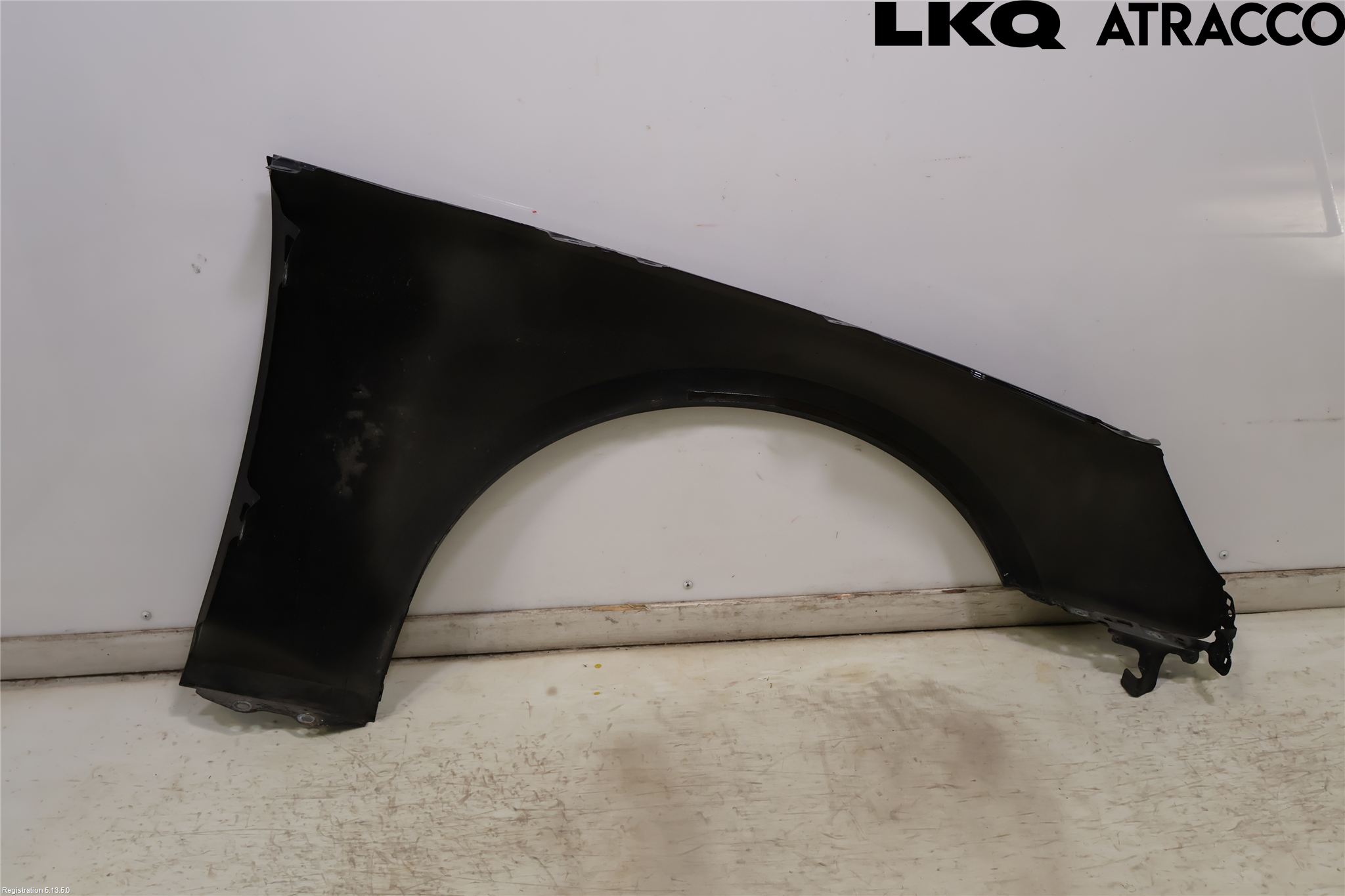 Audi A4/S4 B9 16-19 Skärm Fram Vänster