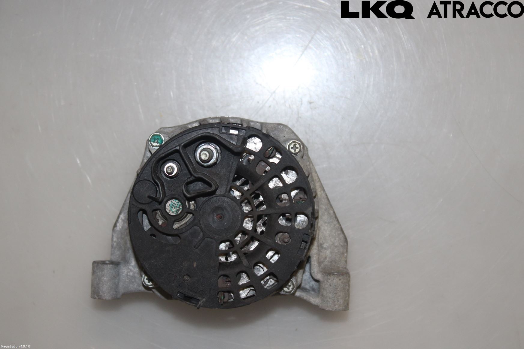 Fiat 500 07- Generator