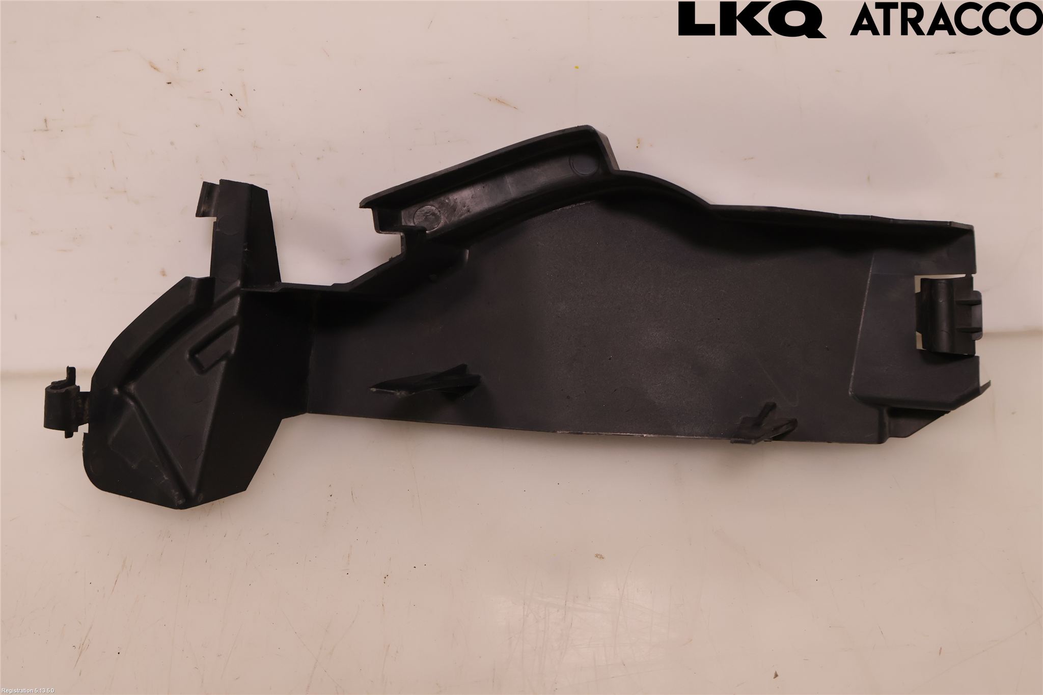Mercedes-Benz MB CLA-KLASS (C117/X117) 13-19 Deflektor Plåt-Plast Kylning
