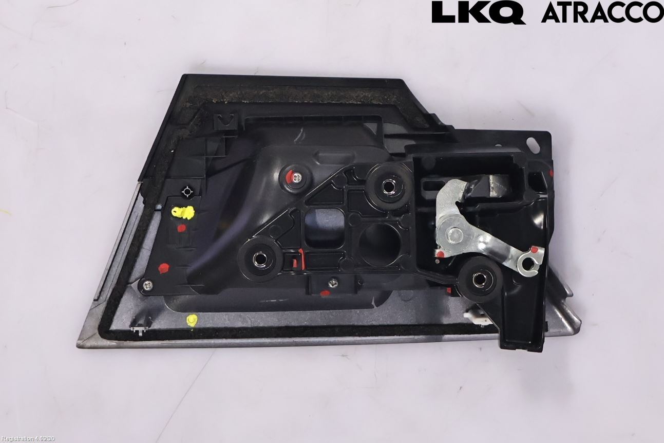 Toyota C-HR 16-23 Dörrhandtag Yttre Vä