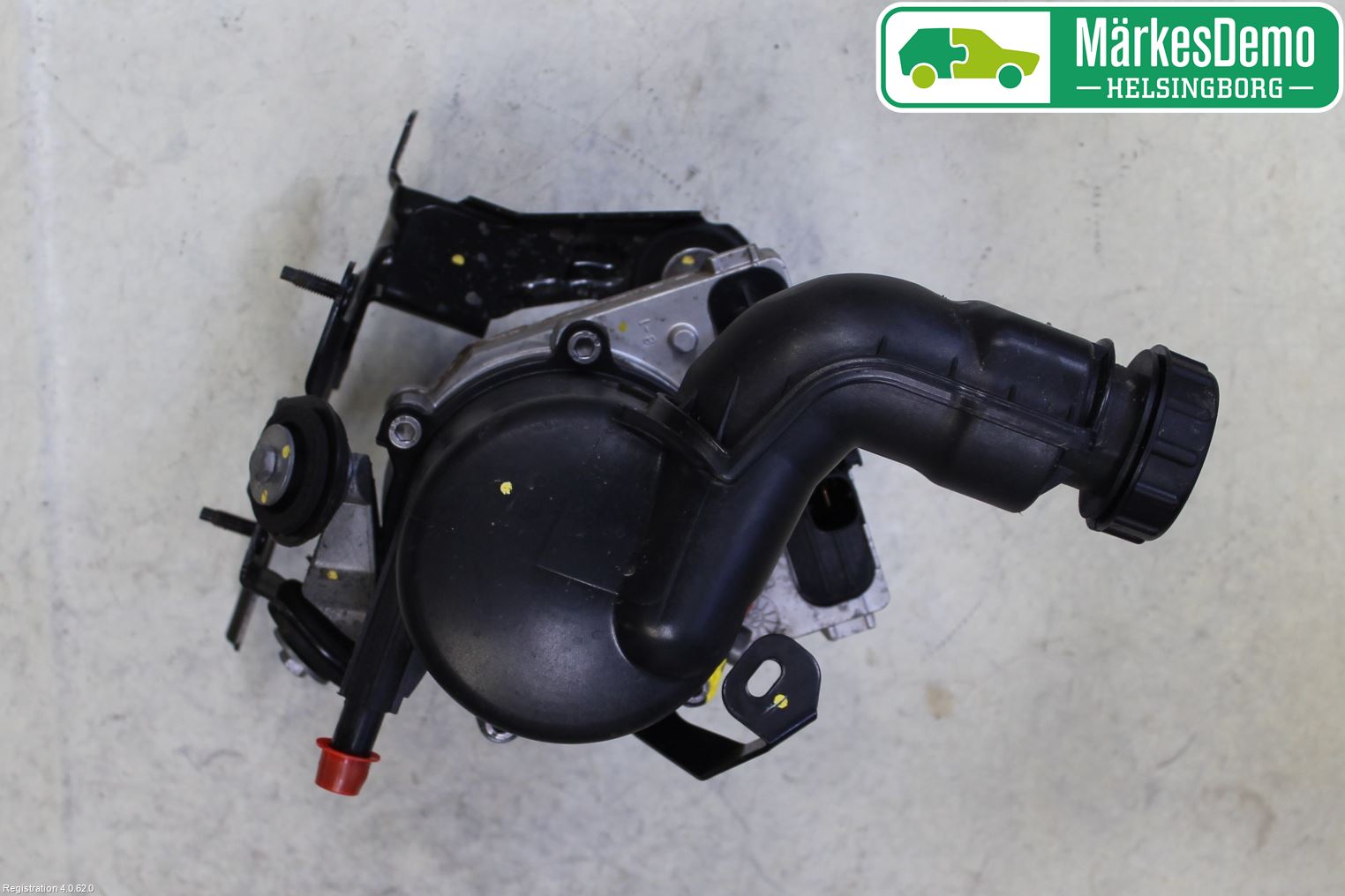 Peugeot 508 11-18 Styrservo Pump Elektrisk
