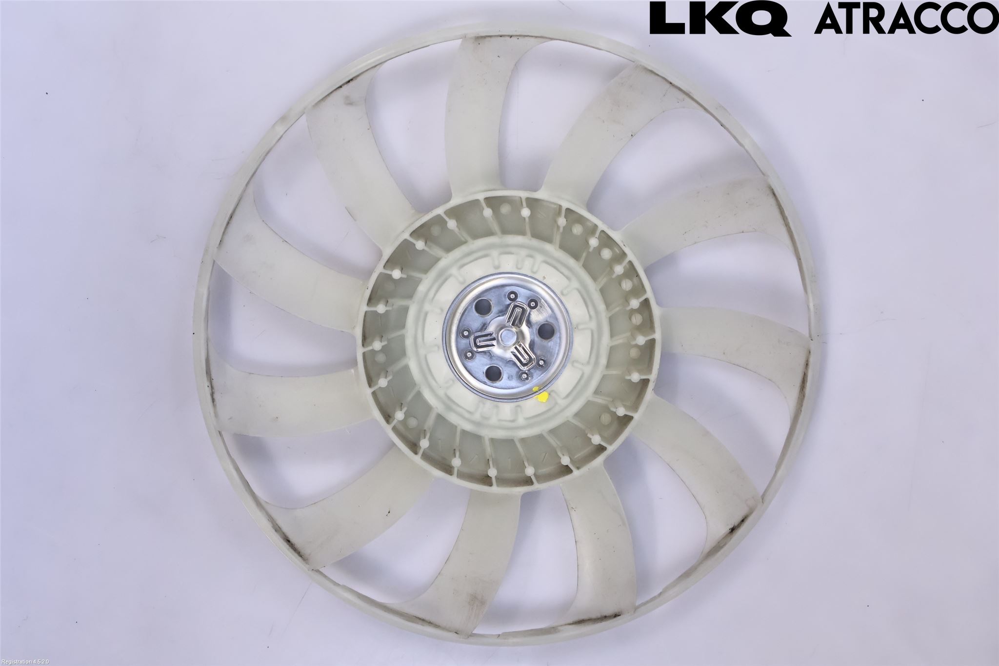 Toyota COROLLA 19- Kylfläkt-Vinge