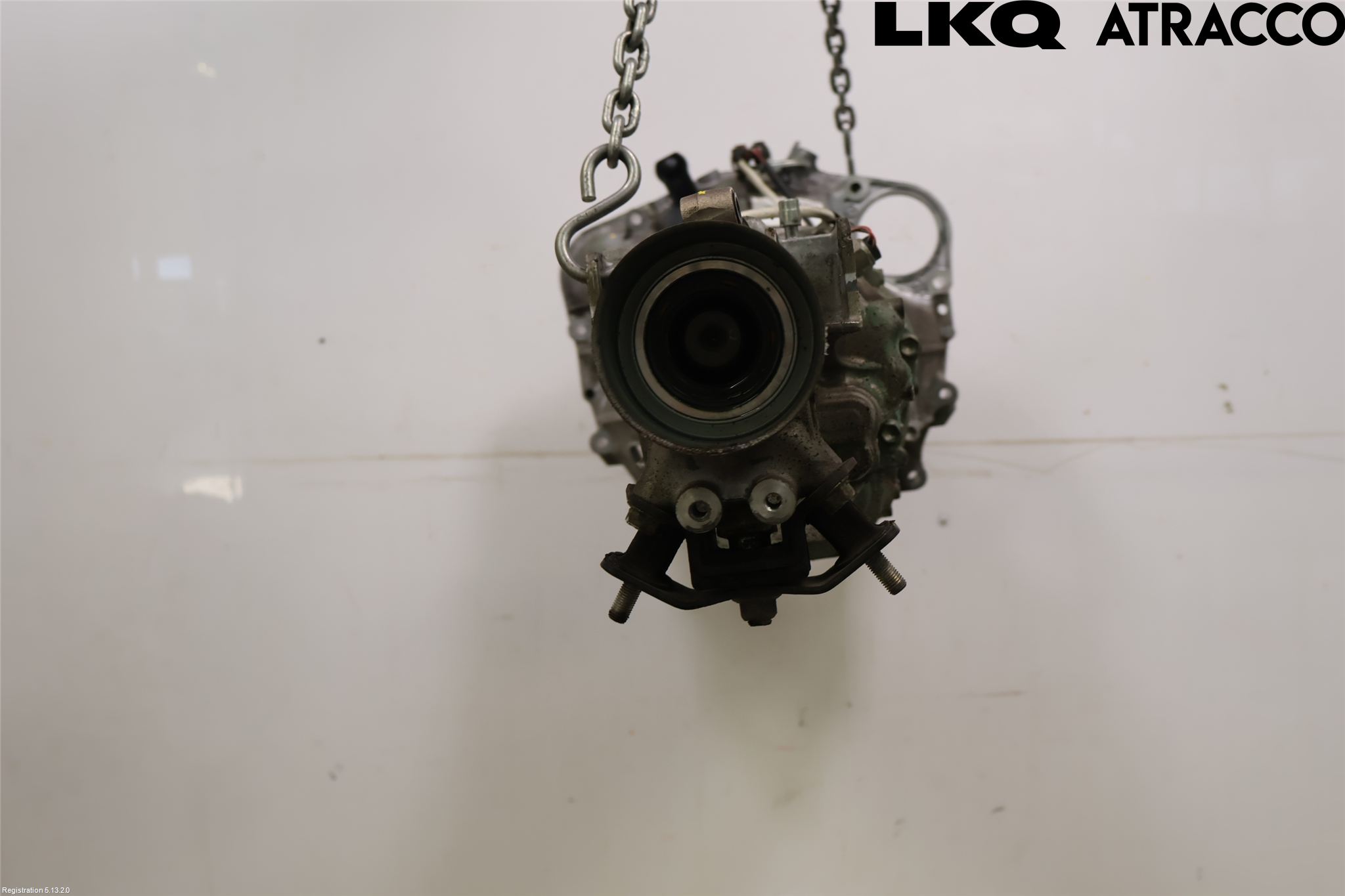 Toyota GT86 12- Växellåda Man 6 Vxl