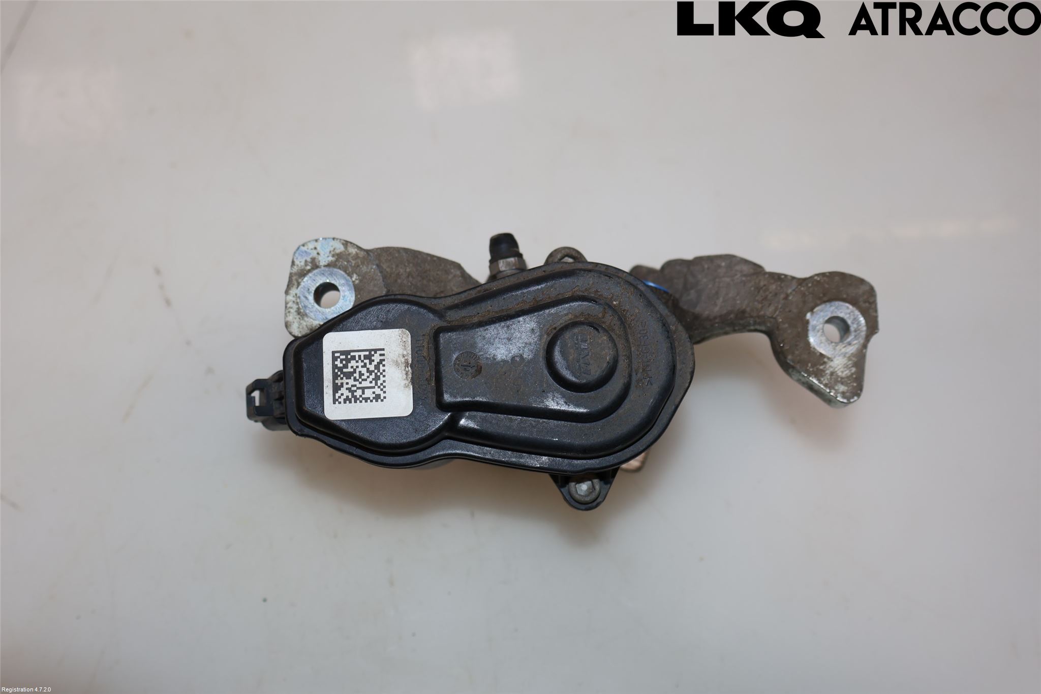 Toyota YARIS XP21 20- Bromsok Bak Vänster