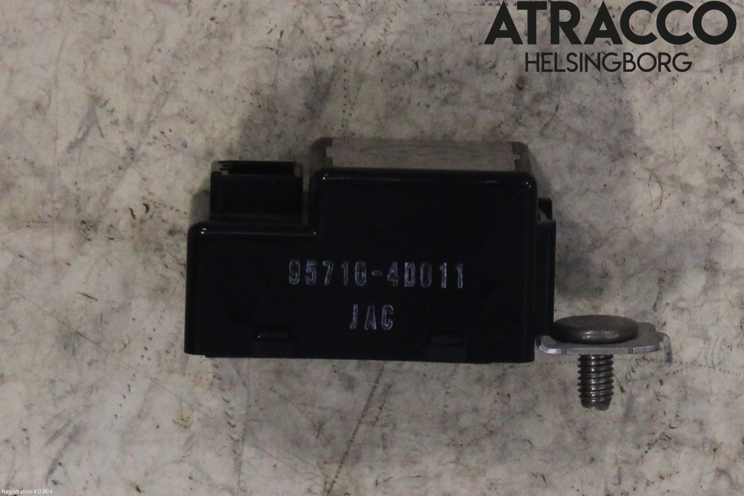 Hyundai SANTA FE 13-18 Parkeringshjälp Backsensor