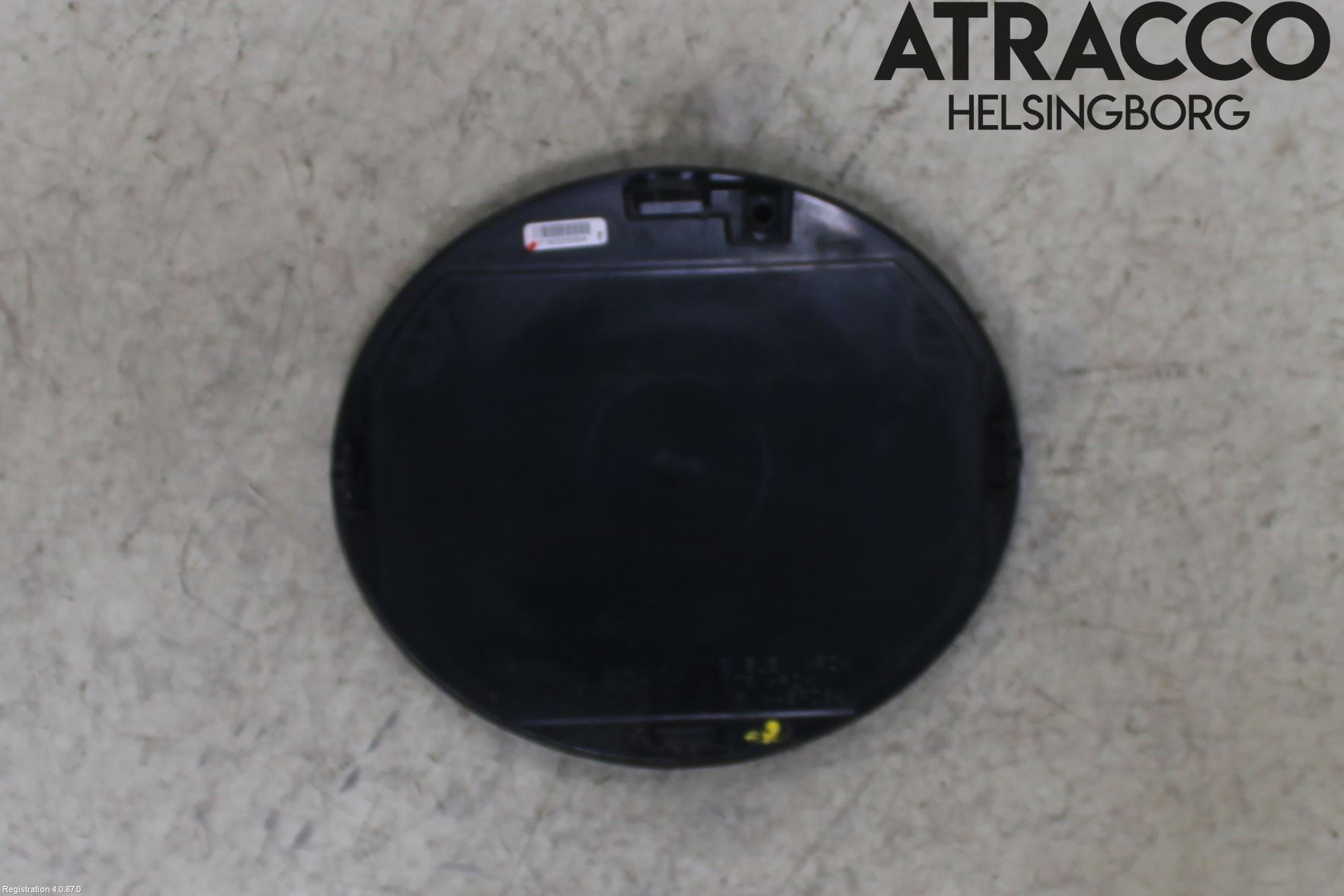 Nissan QASHQAI 17-21 Emblem