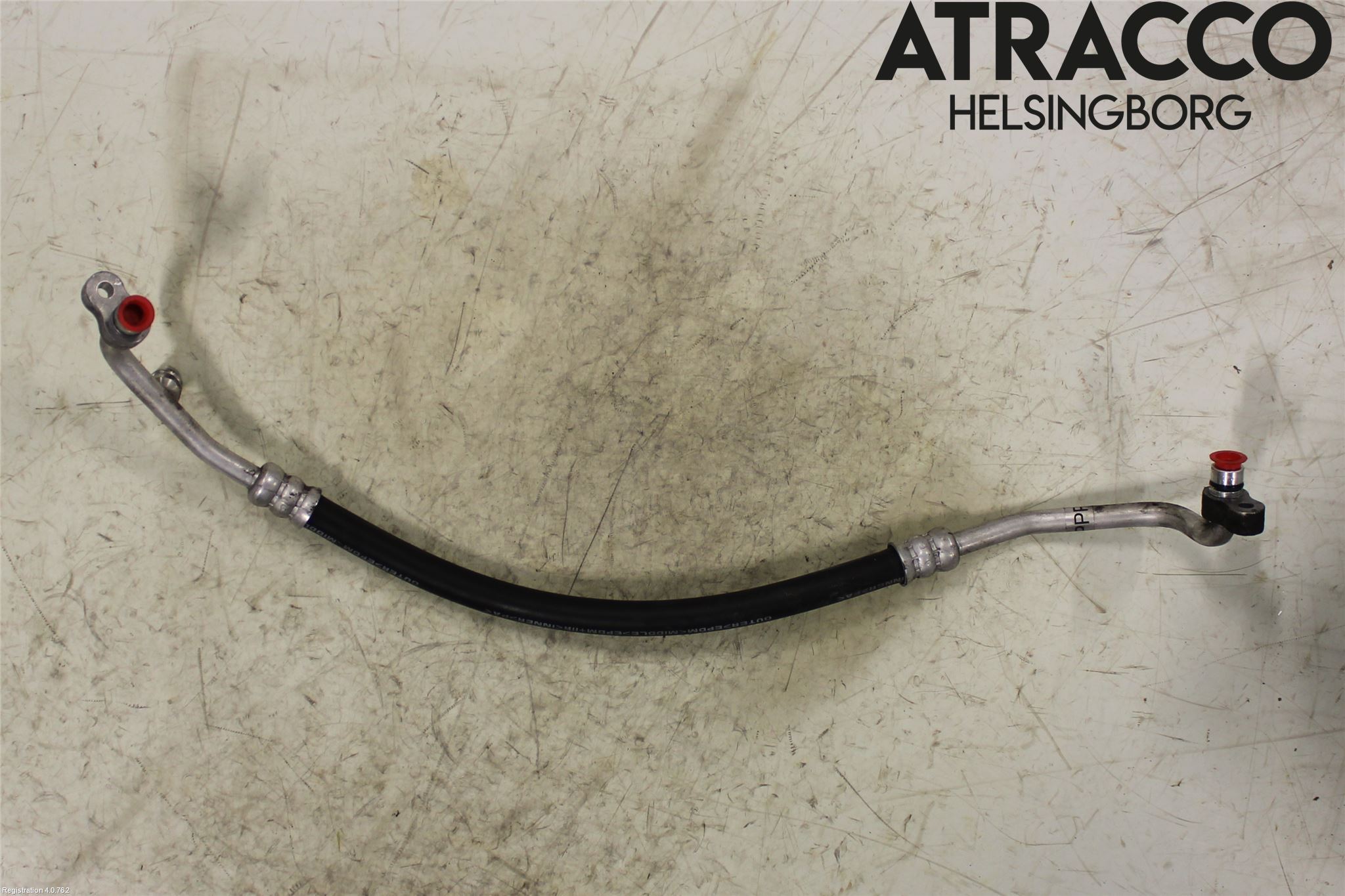 Subaru XV 12-17 Ac Slang-Rör