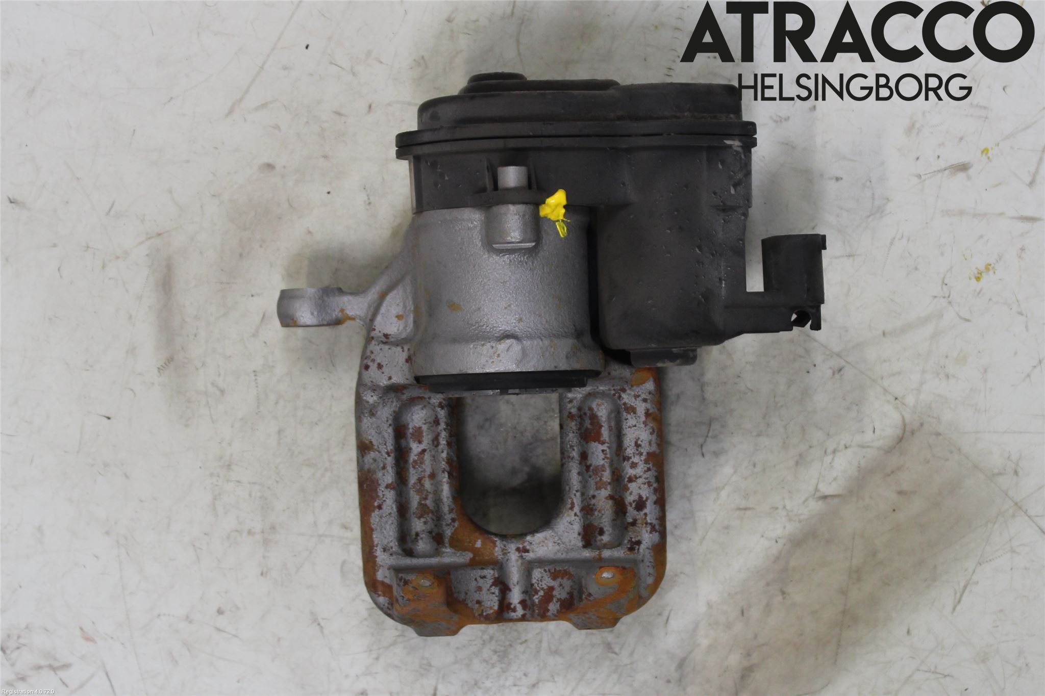 BMW 5 F10/F11/F18 09-17 Bromsok Bak Vänster