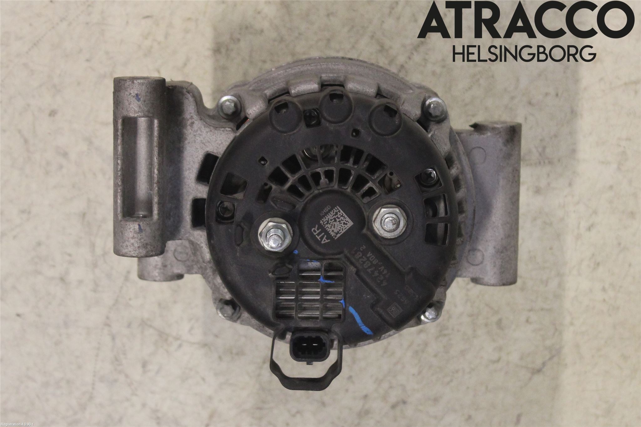 Opel KARL 16-19 Generator