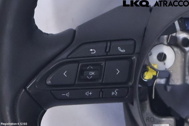 Toyota YARIS XP21 20- Ratt