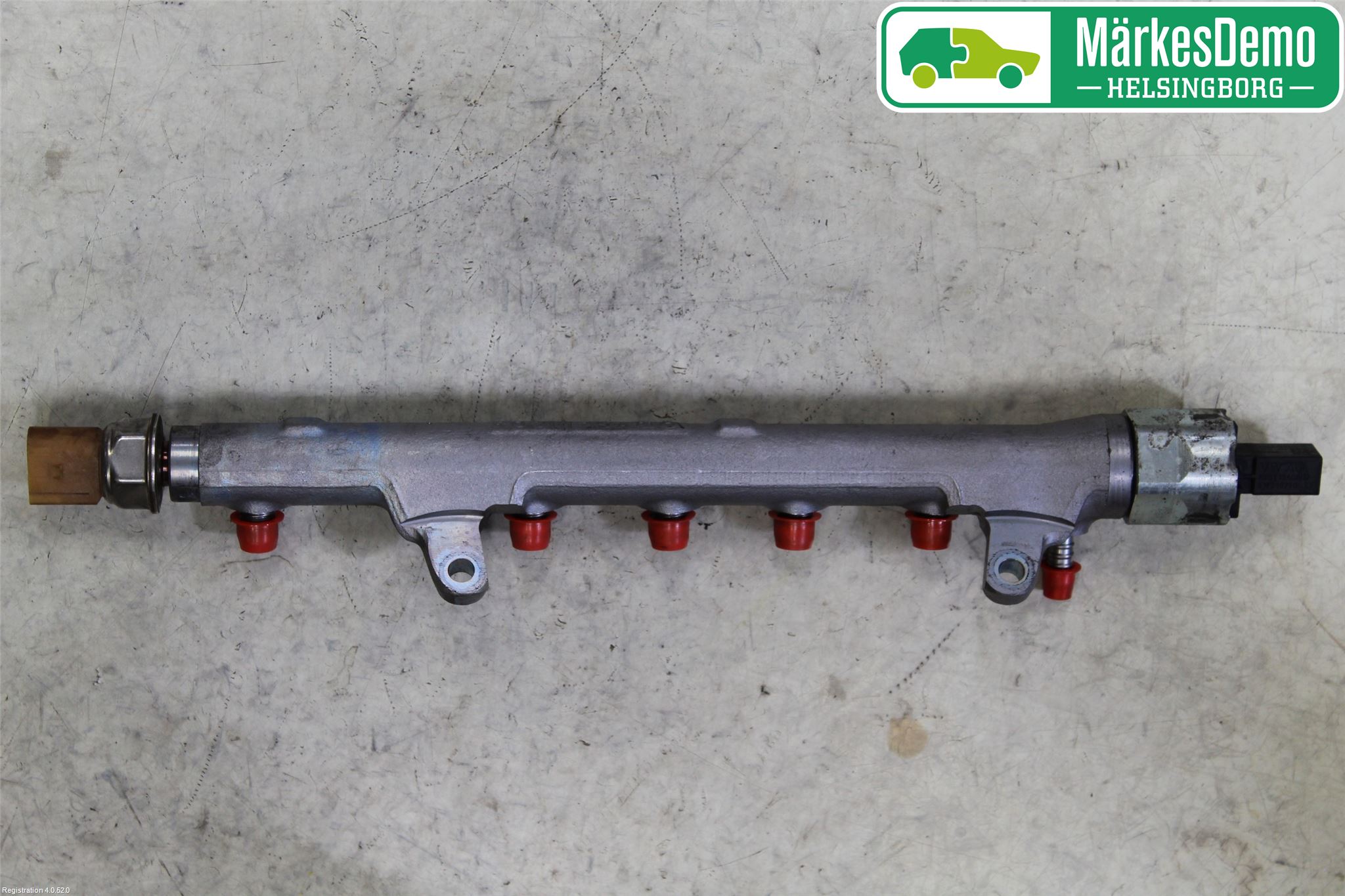 Seat ALTEA Injbränslefördelare